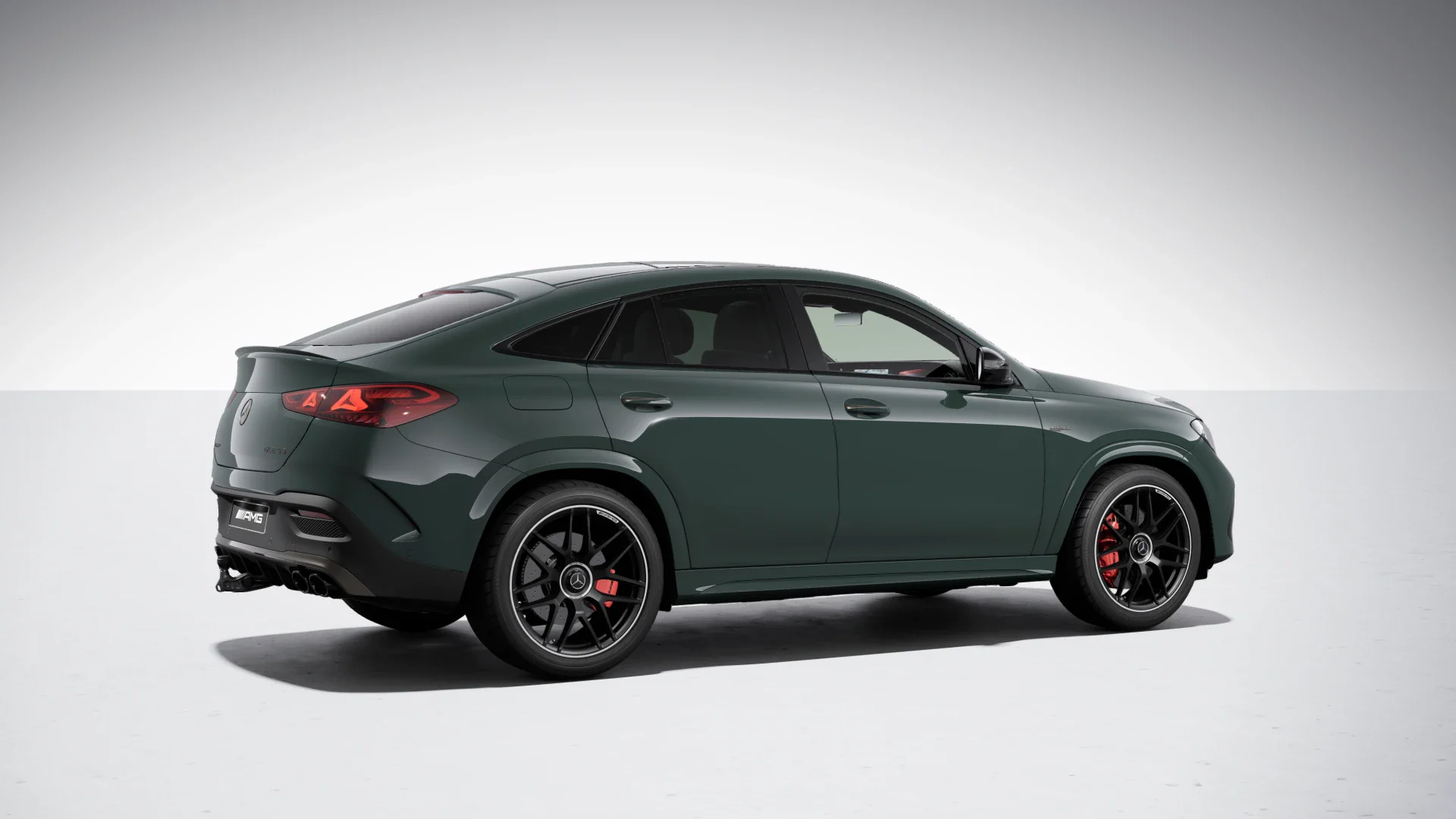Mercedes-AMG GLE 53 4MATIC+ Coupé - zdjęcie 4