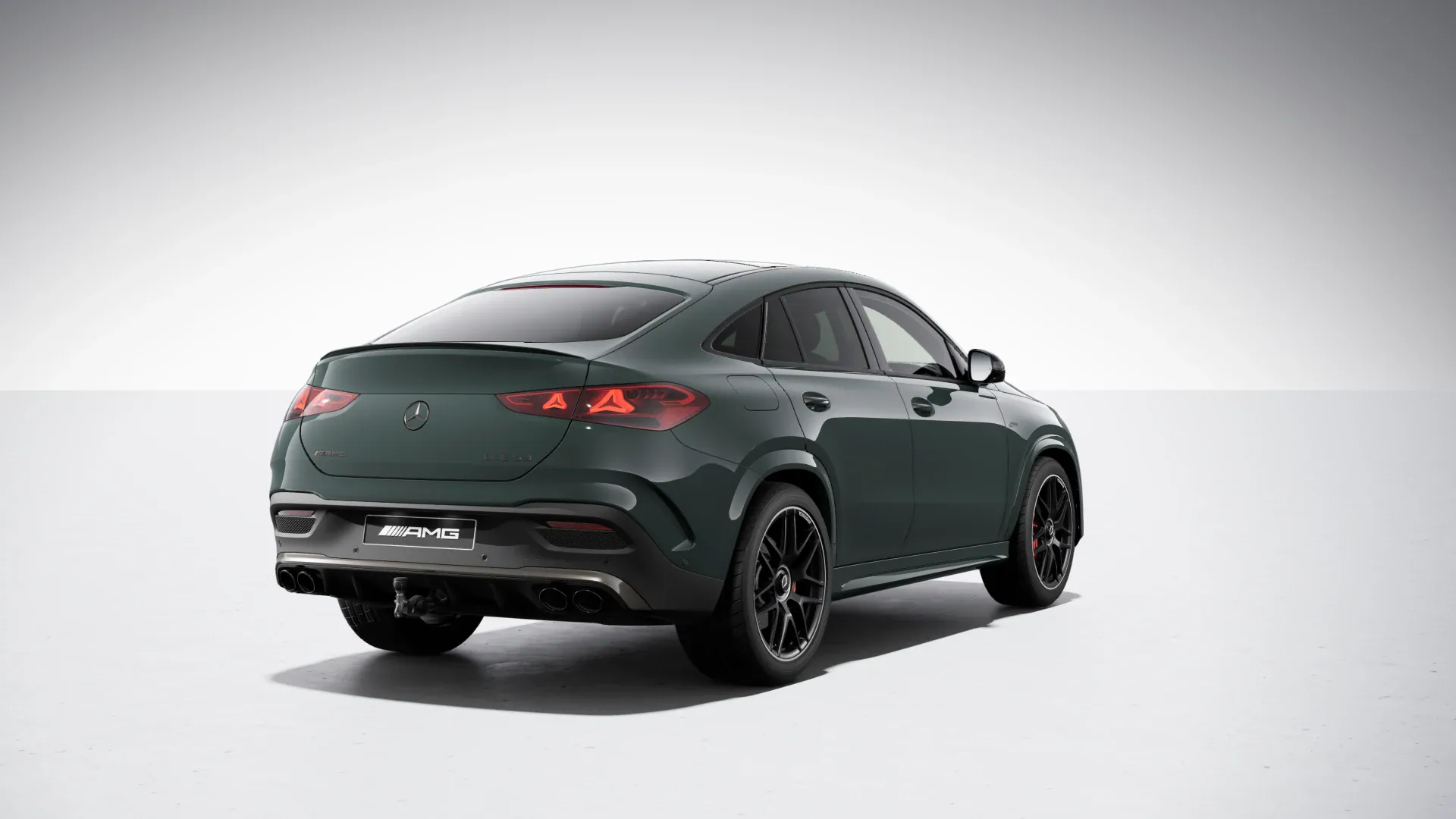 Mercedes-AMG GLE 53 4MATIC+ Coupé - zdjęcie 5