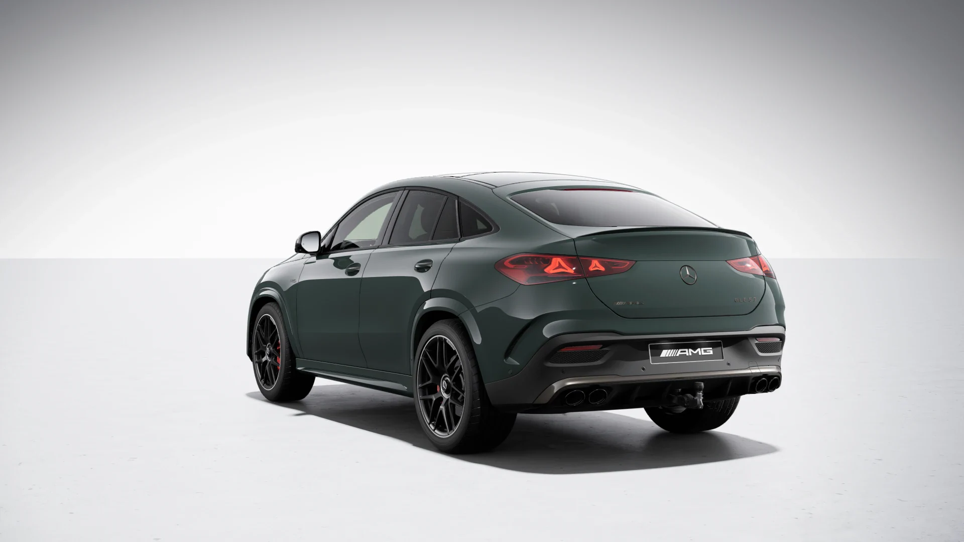 Mercedes-AMG GLE 53 4MATIC+ Coupé - zdjęcie 6
