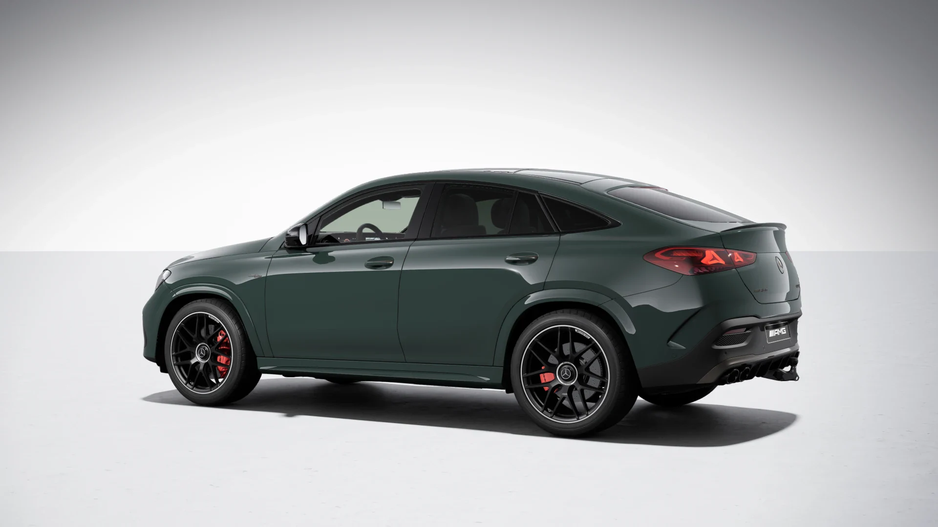 Mercedes-AMG GLE 53 4MATIC+ Coupé - zdjęcie 7