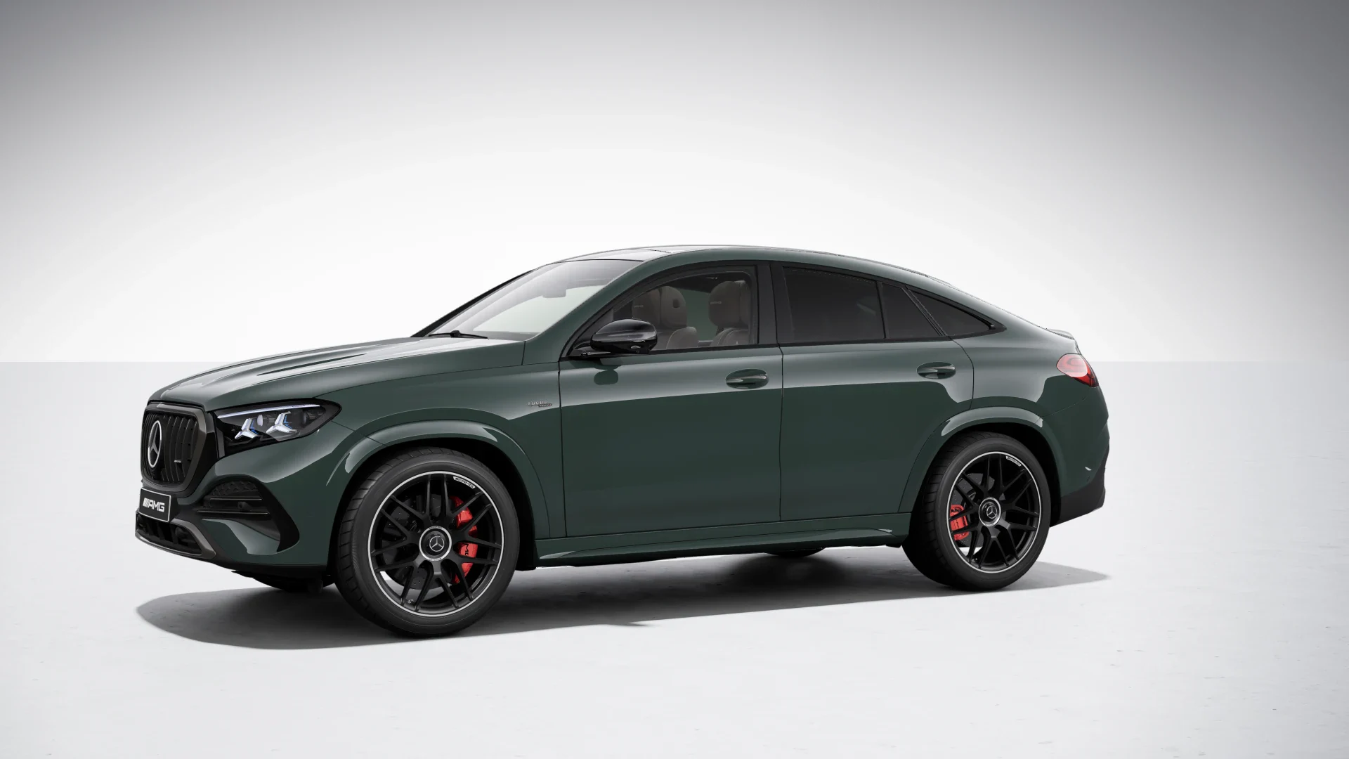 Mercedes-AMG GLE 53 4MATIC+ Coupé - zdjęcie 9
