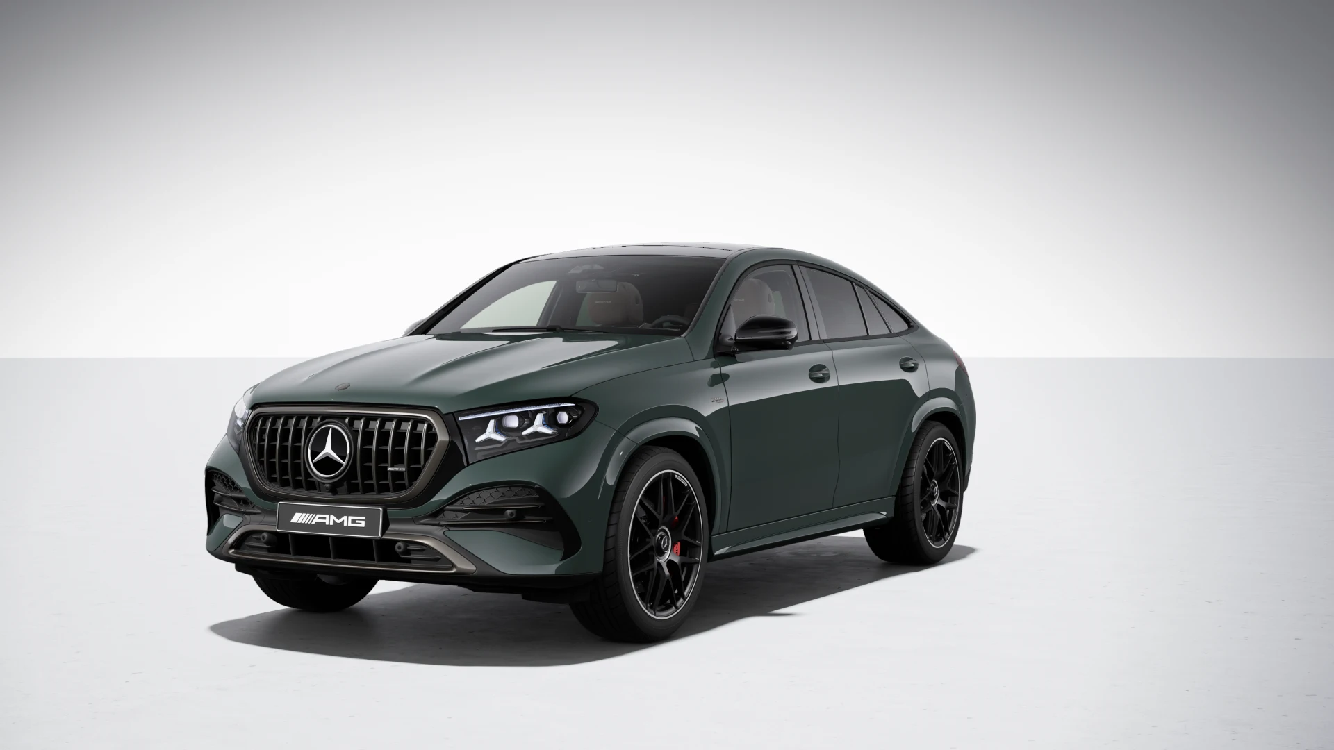 Mercedes-AMG GLE 53 4MATIC+ Coupé - zdjęcie 10