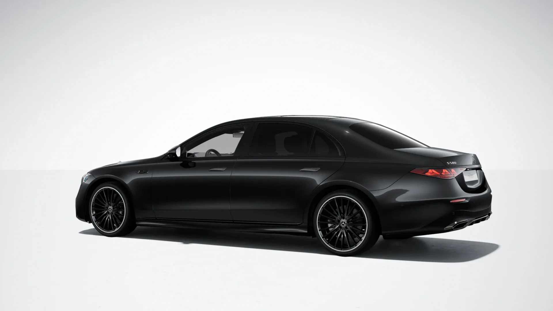 Mercedes-Benz Klasa S 580 4MATIC Sedan Long - zdjęcie 9