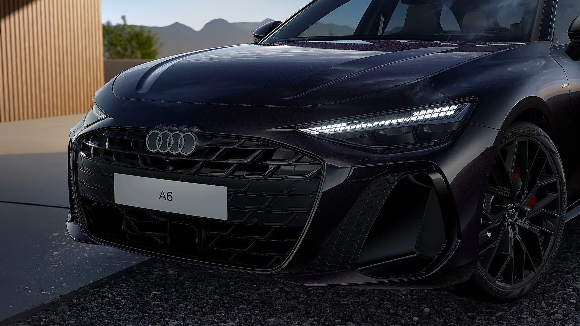Audi A6 Avant TFSI quattro - zdjęcie 3
