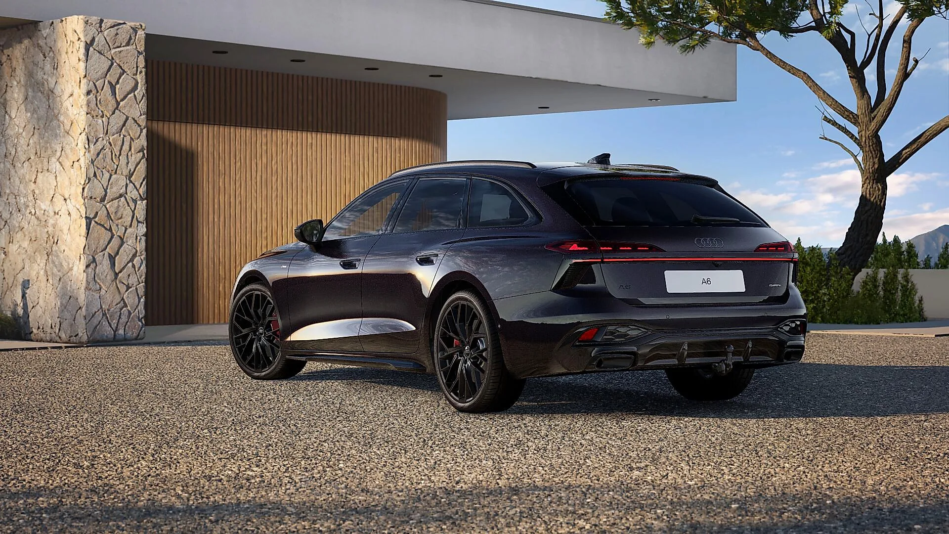 Audi A6 Avant TFSI quattro - zdjęcie 4