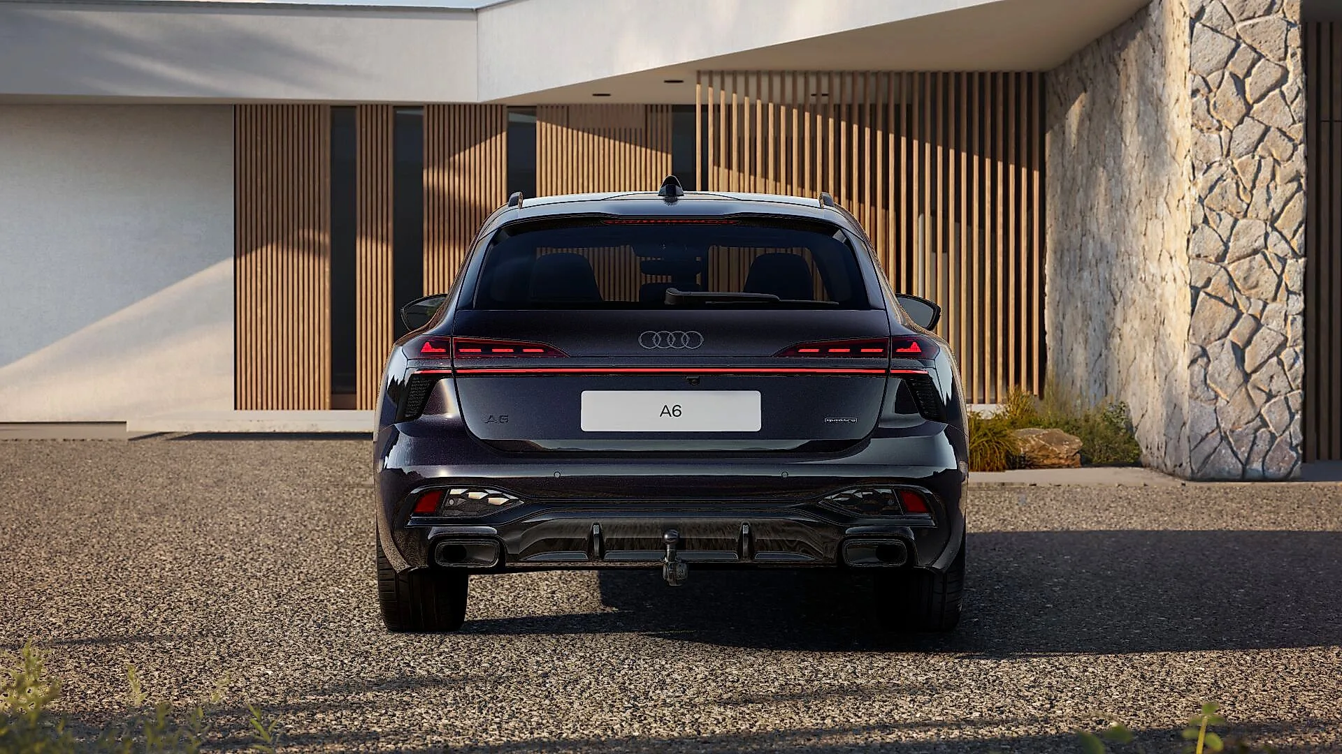 Audi A6 Avant TFSI quattro - zdjęcie 5