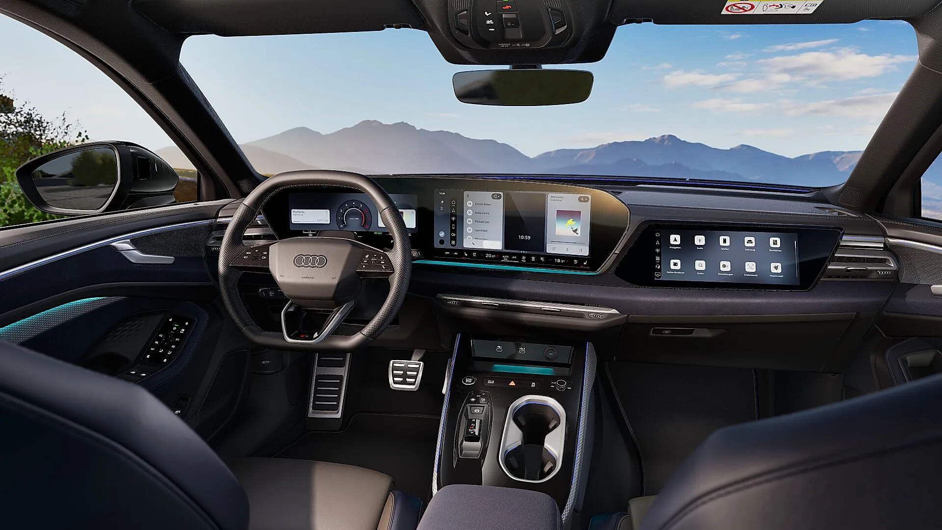Audi A6 Avant TFSI quattro - zdjęcie 6