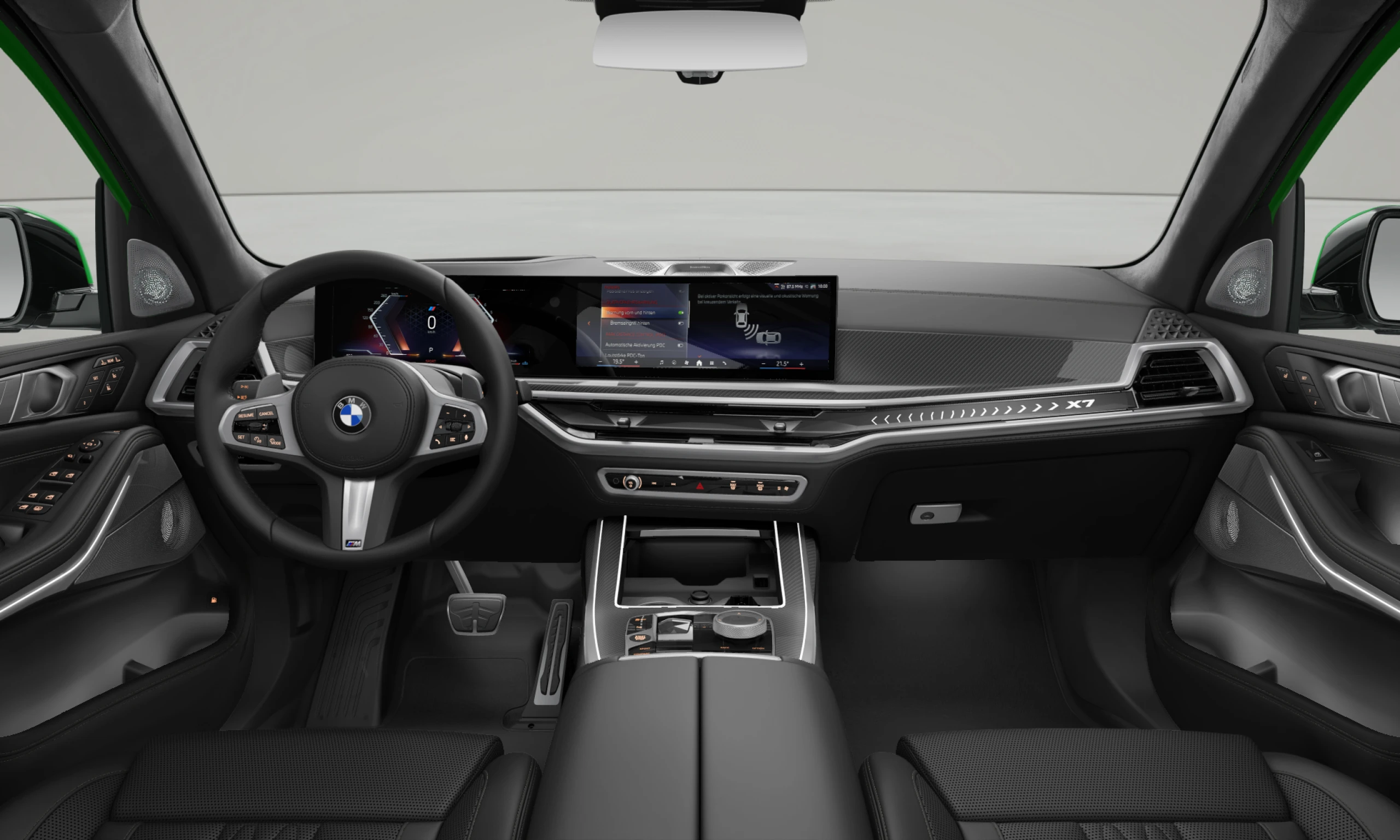 BMW X7 xDrive40d - zdjęcie 3