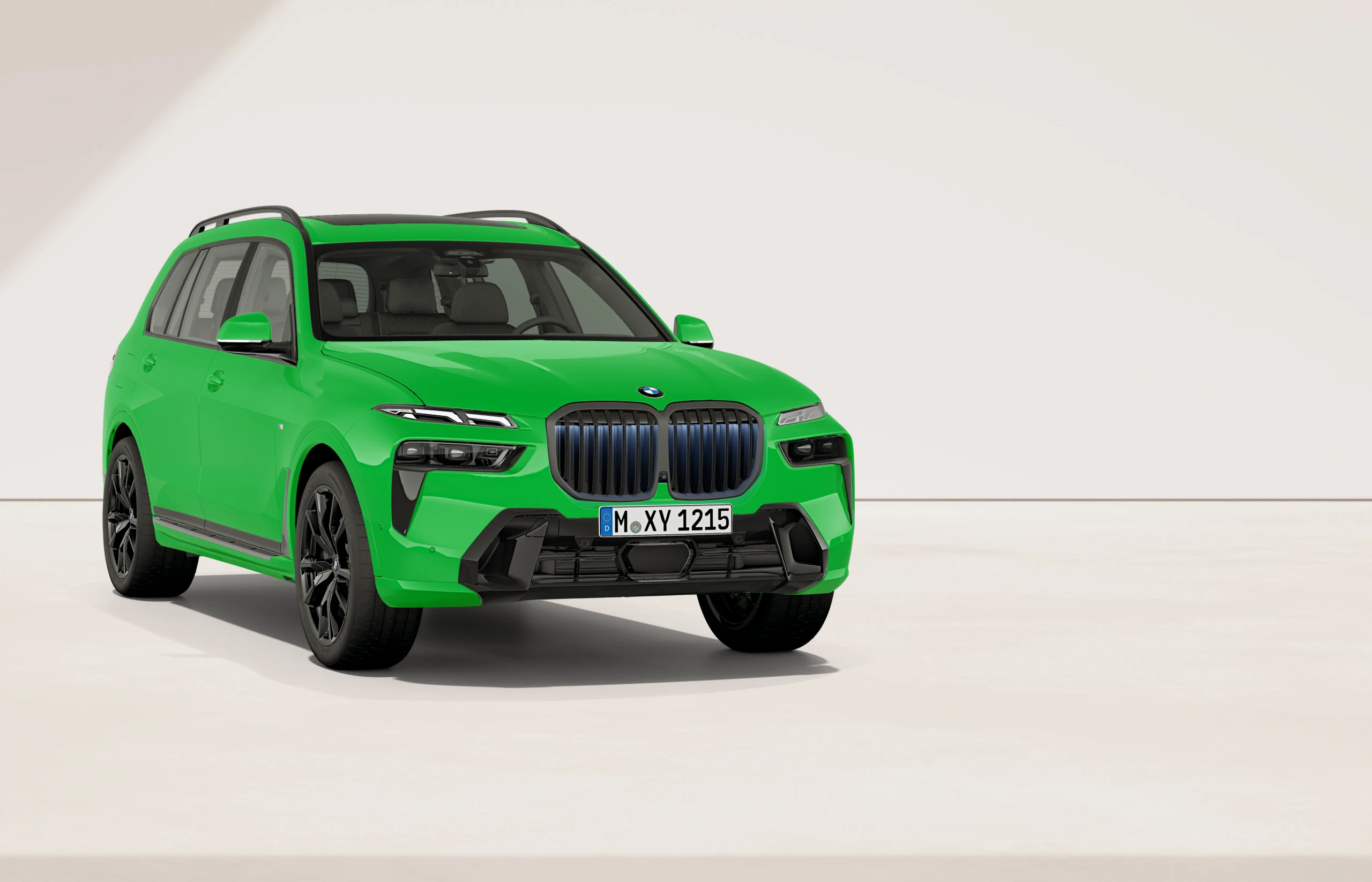 BMW X7 xDrive40d - zdjęcie 4