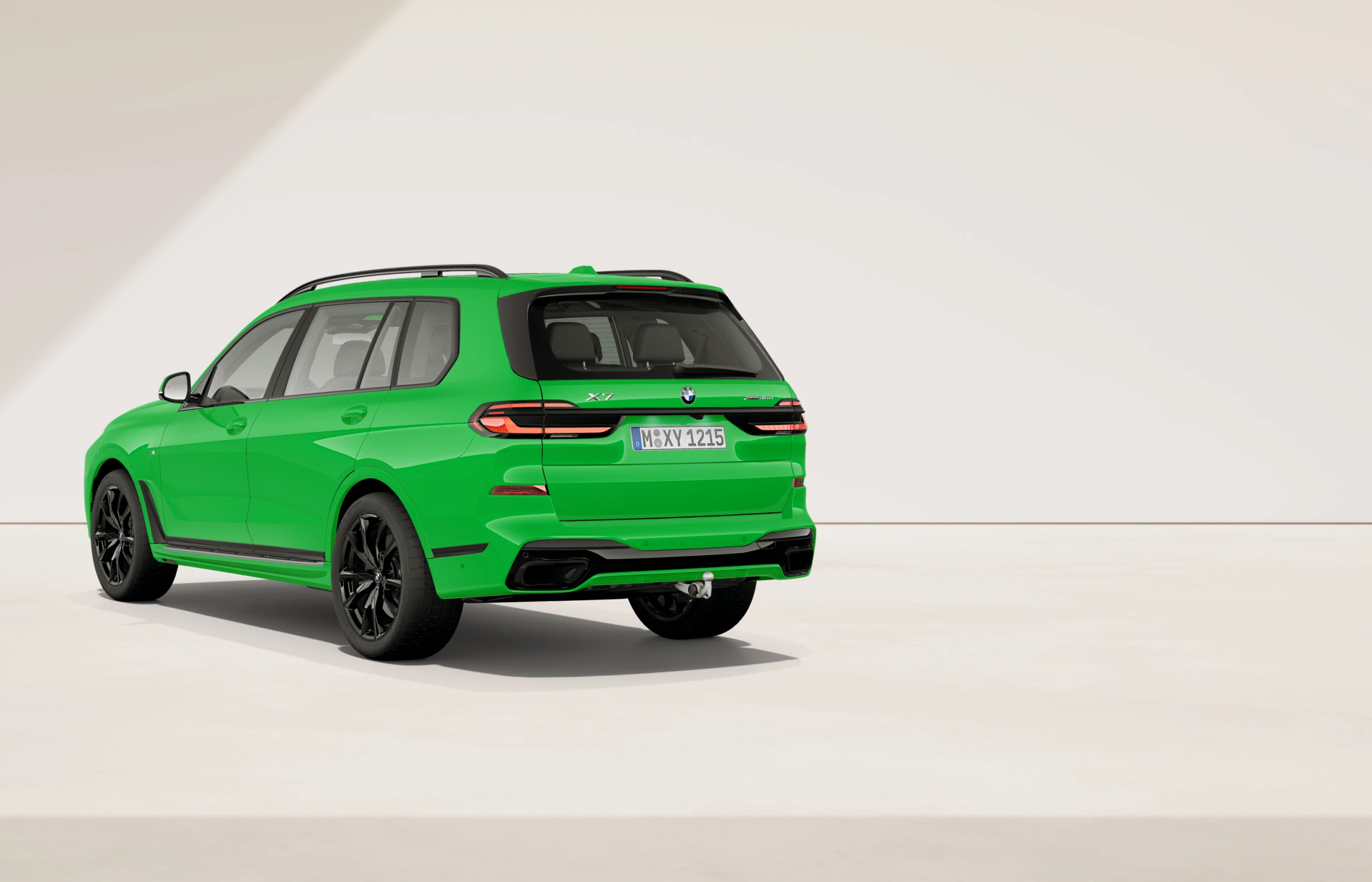 BMW X7 xDrive40d - zdjęcie 5