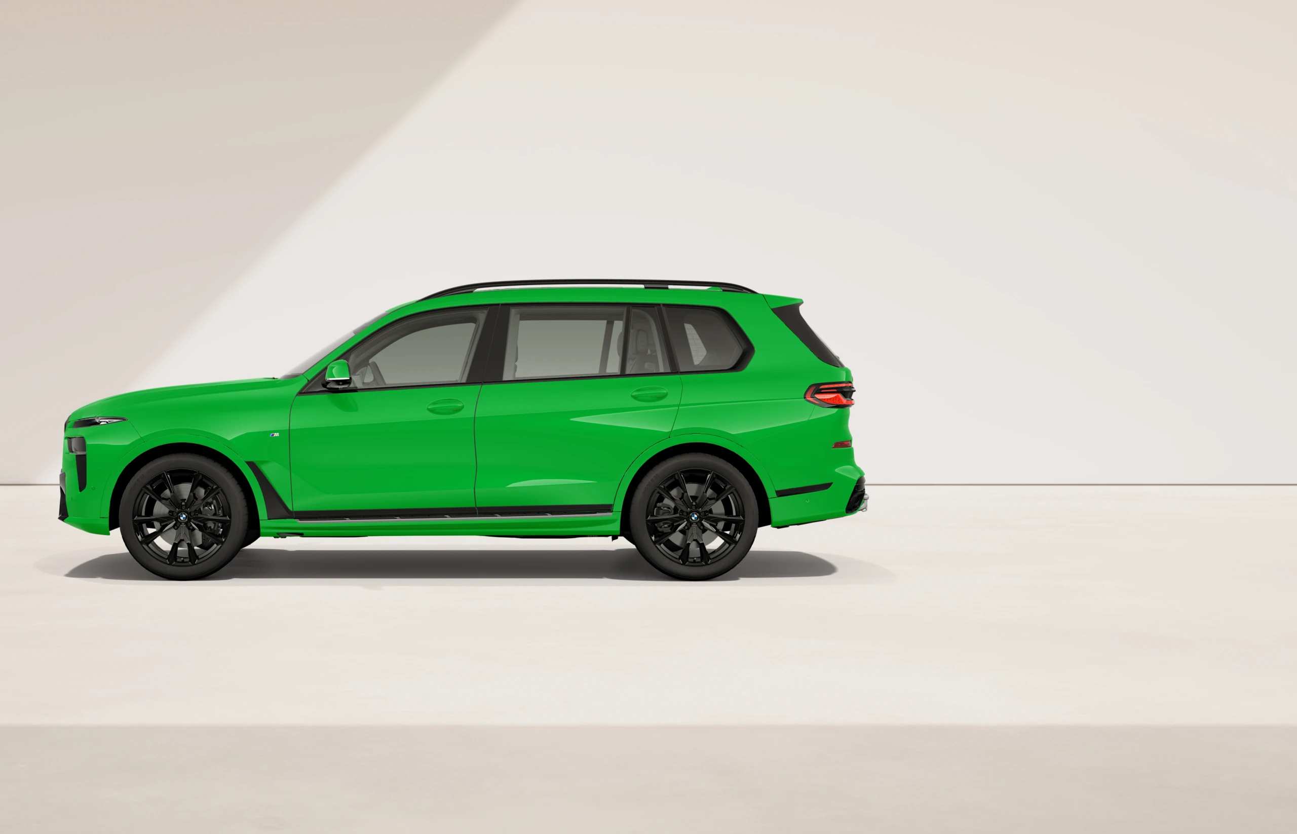 BMW X7 xDrive40d - zdjęcie 7