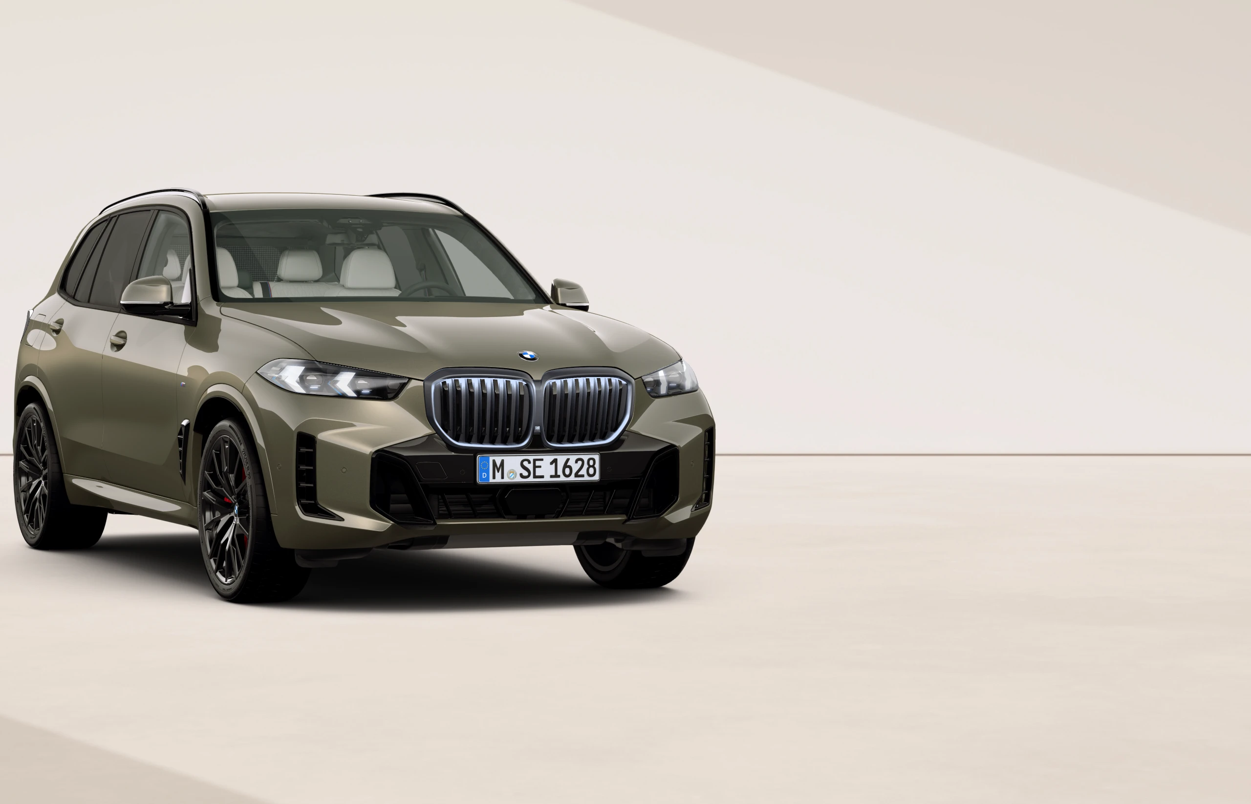 BMW X5 xDrive40d - zdjęcie 3
