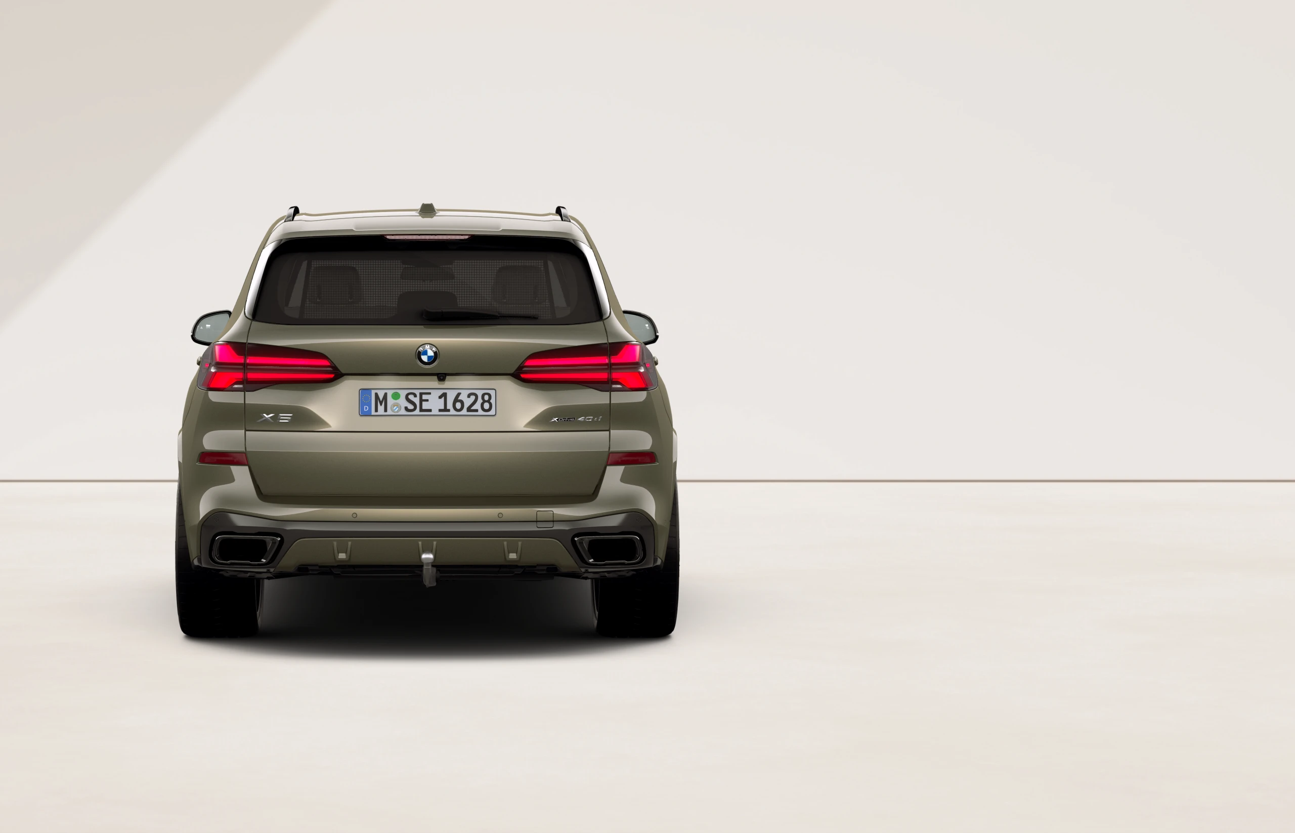 BMW X5 xDrive40d - zdjęcie 9