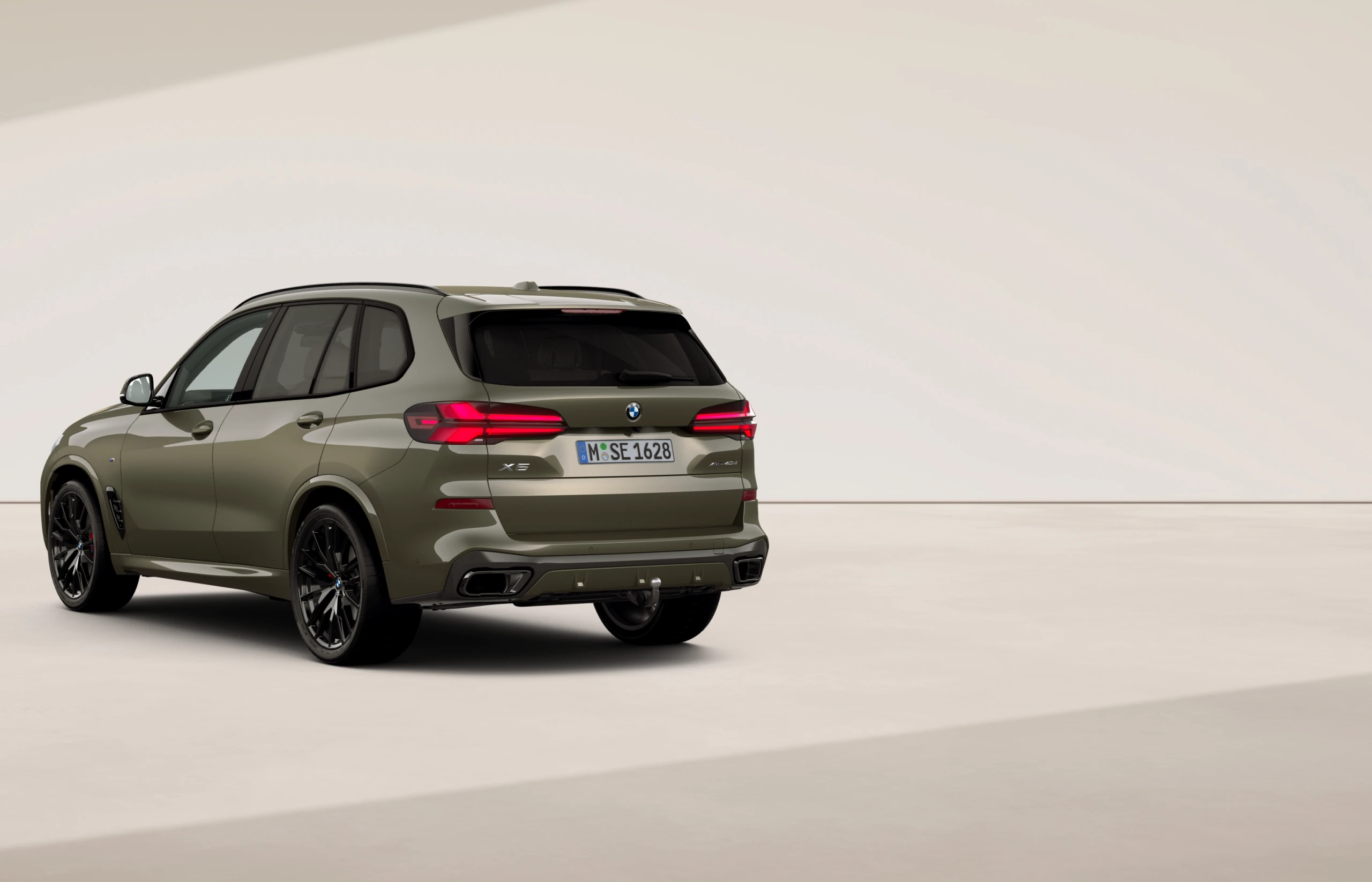 BMW X5 xDrive40d - zdjęcie 12