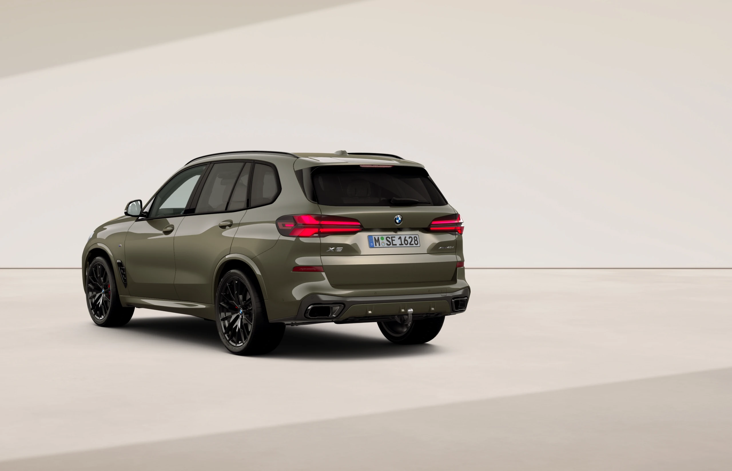 BMW X5 xDrive40d - zdjęcie 7
