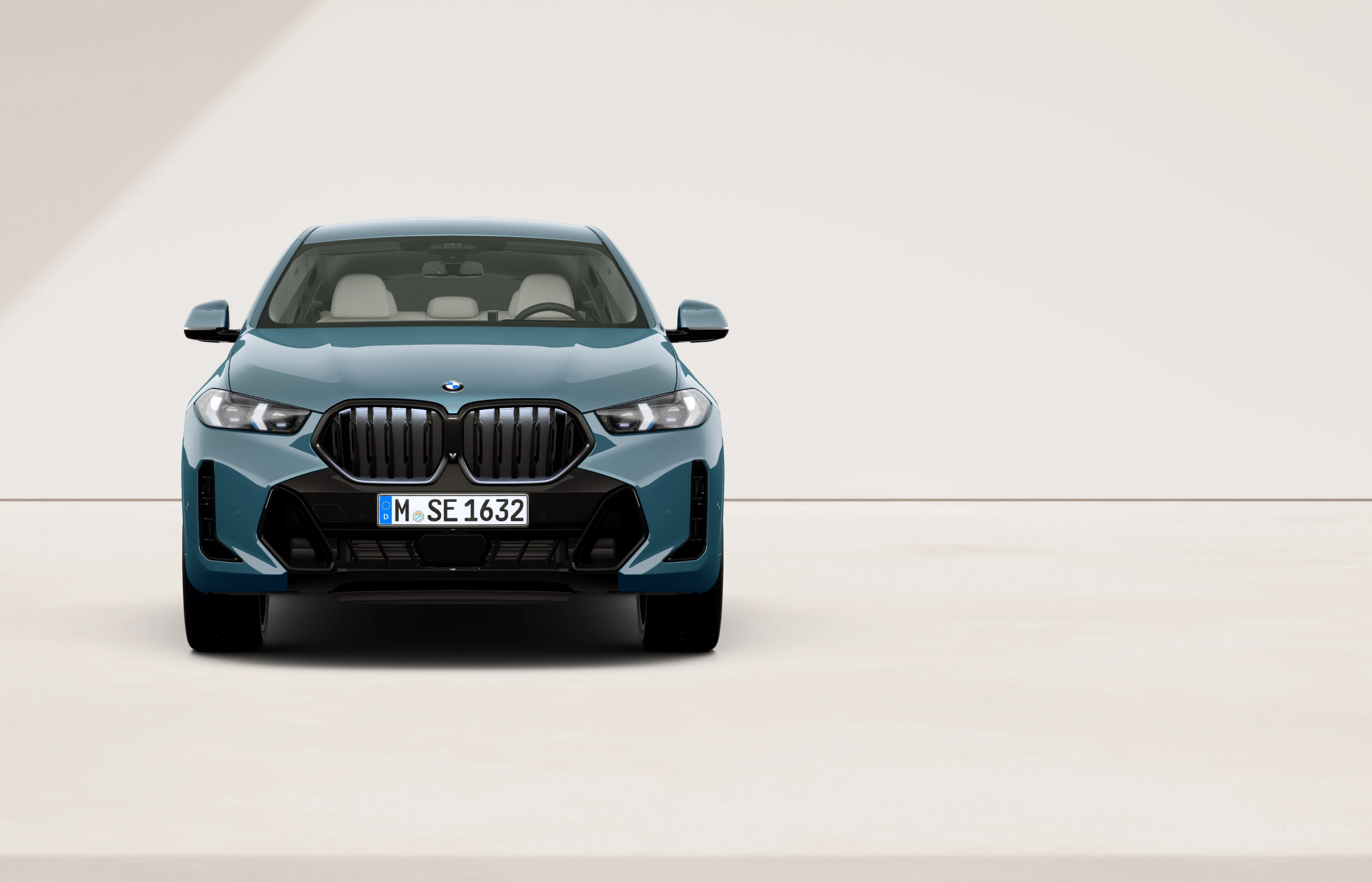 BMW X6 xDrive40d - zdjęcie 7