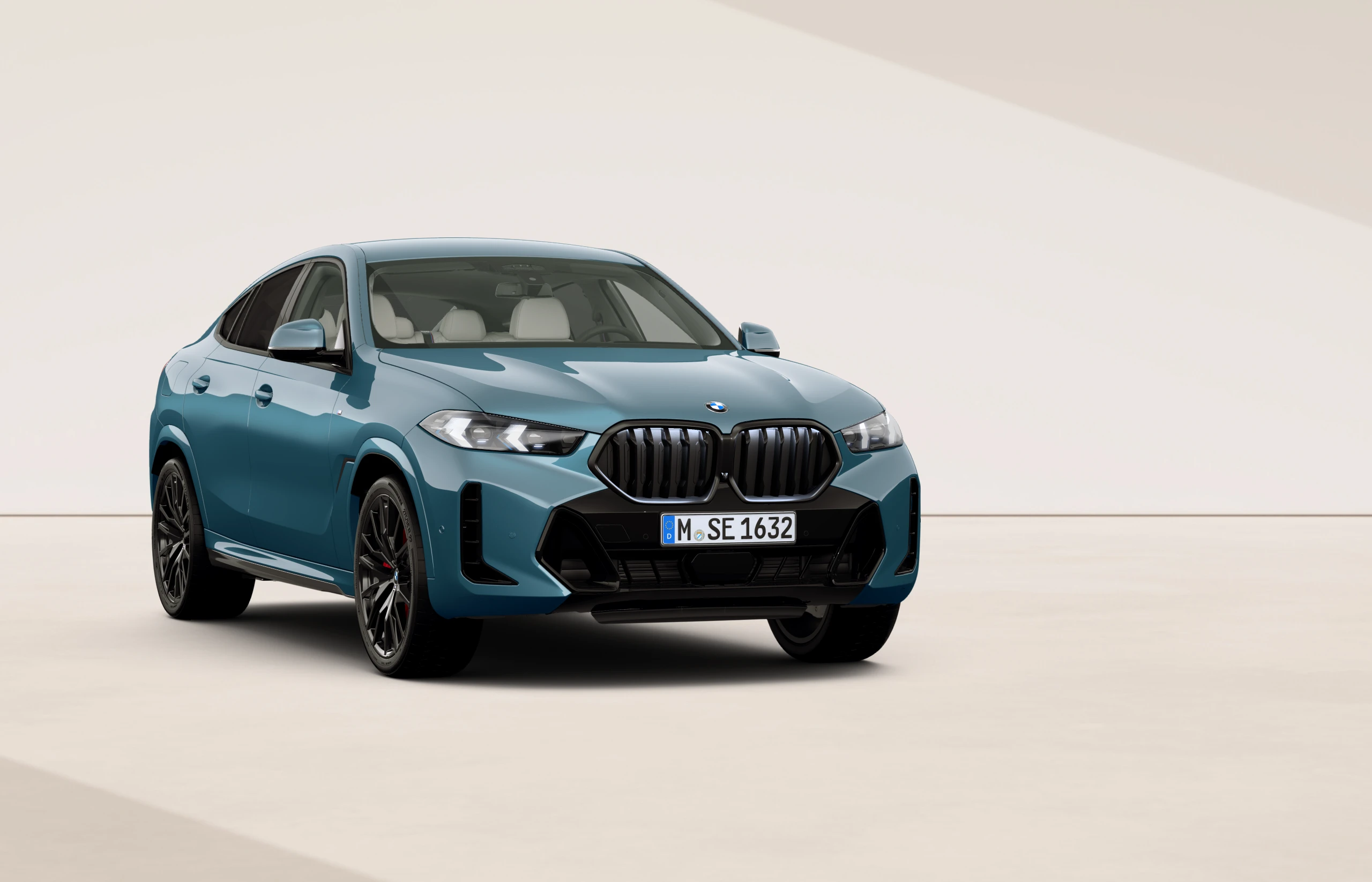 BMW X6 xDrive40d - zdjęcie 8
