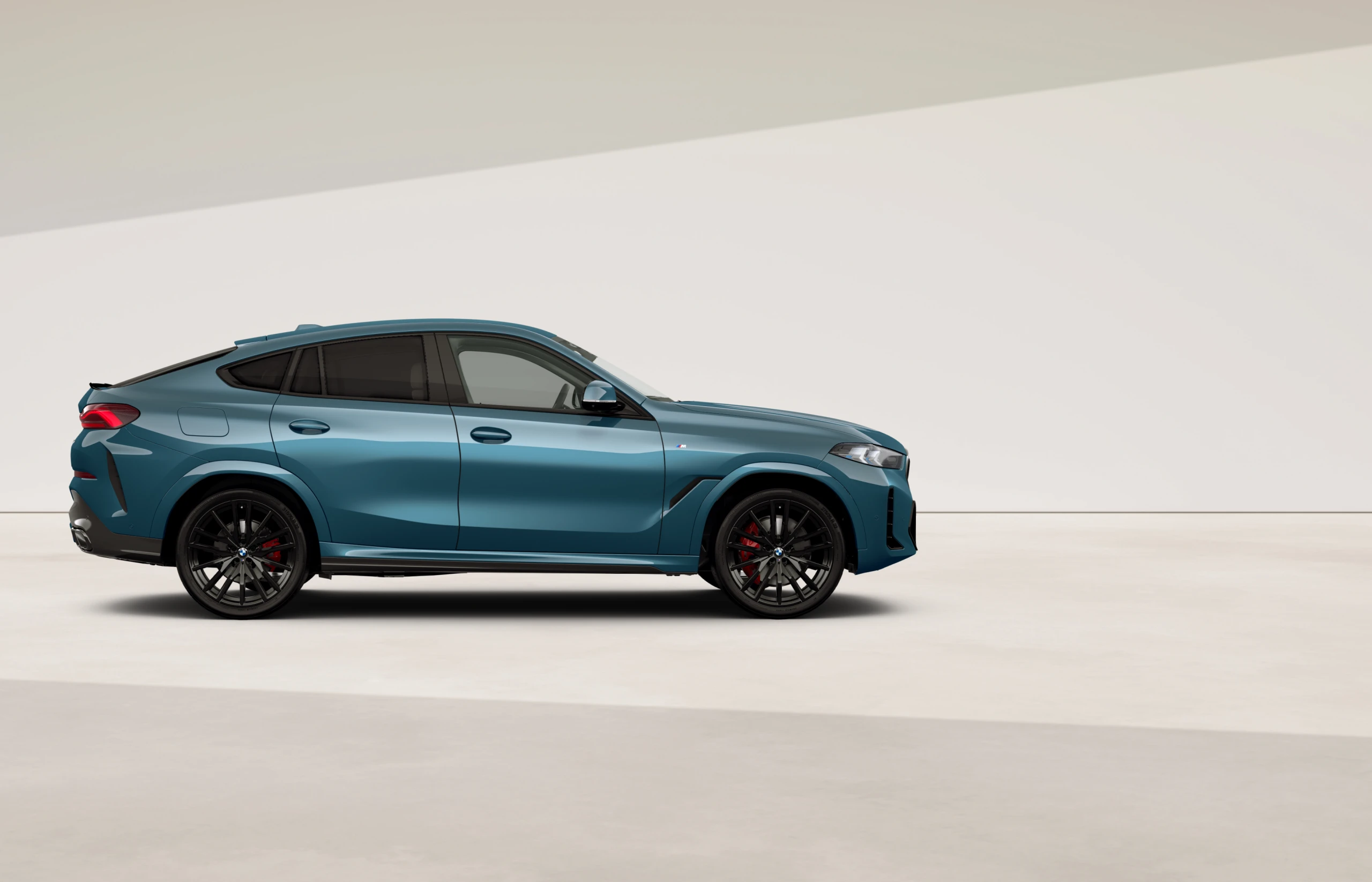 BMW X6 xDrive40d - zdjęcie 2