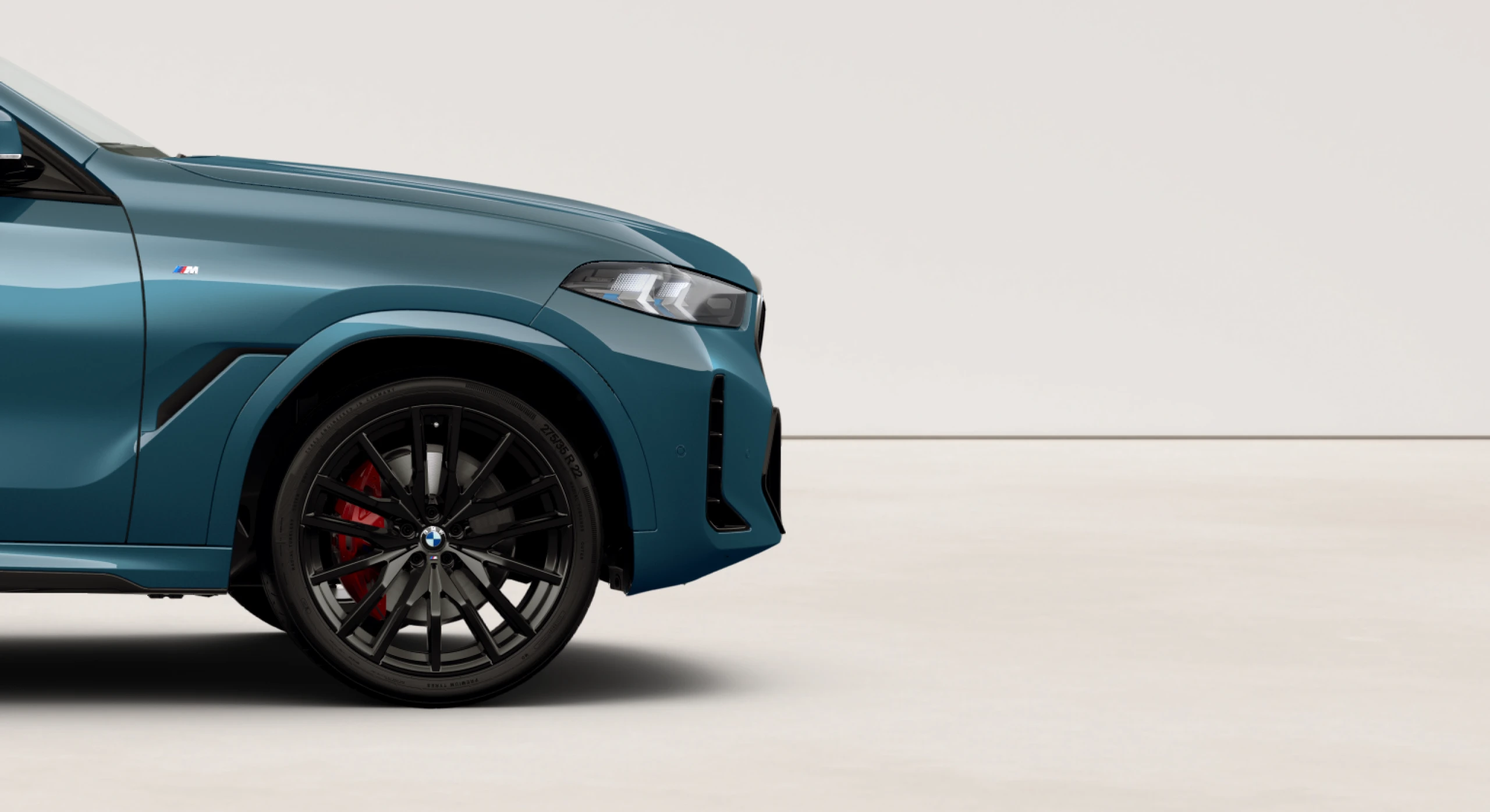 BMW X6 xDrive40d - zdjęcie 4