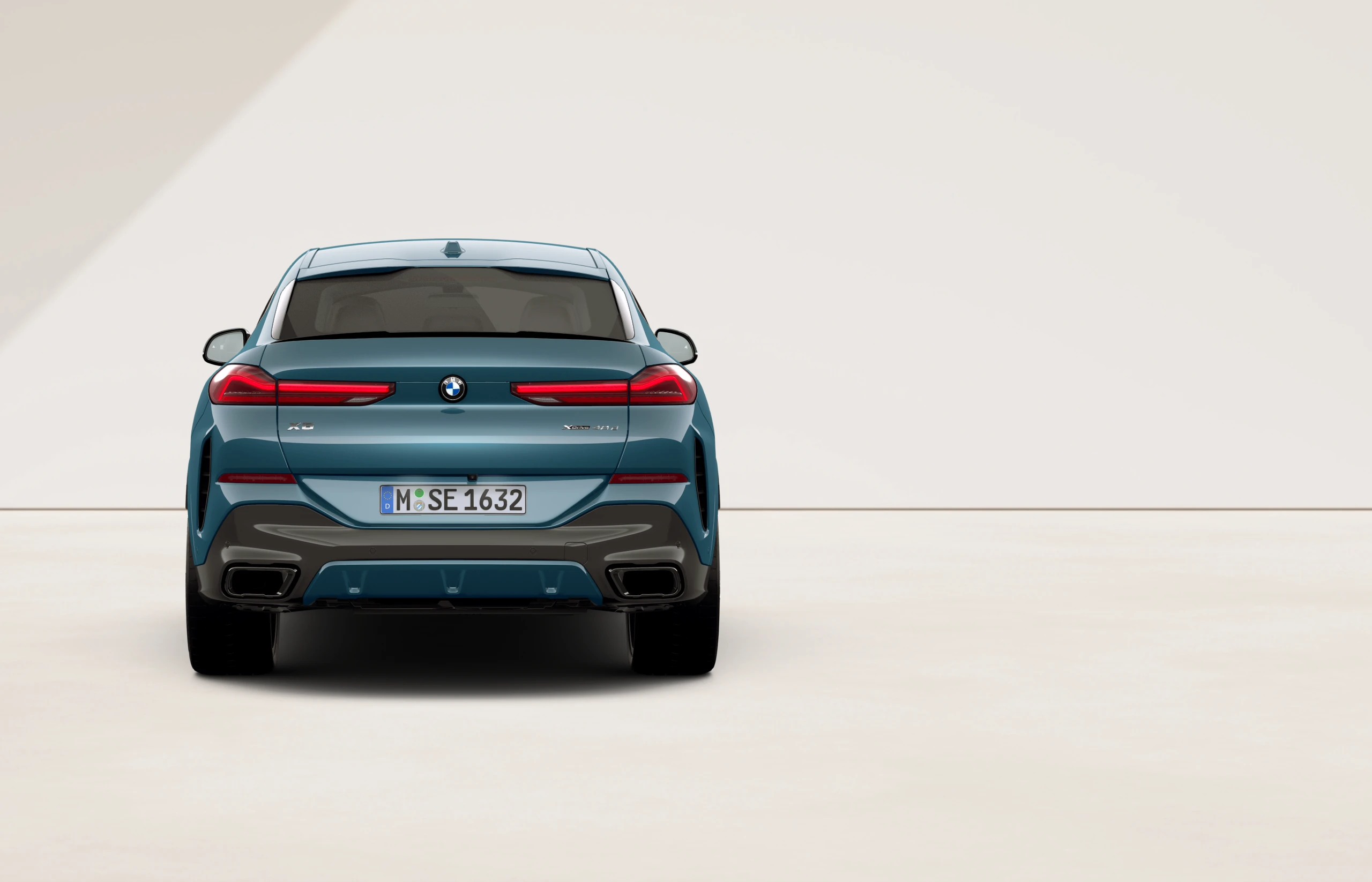 BMW X6 xDrive40d - zdjęcie 5