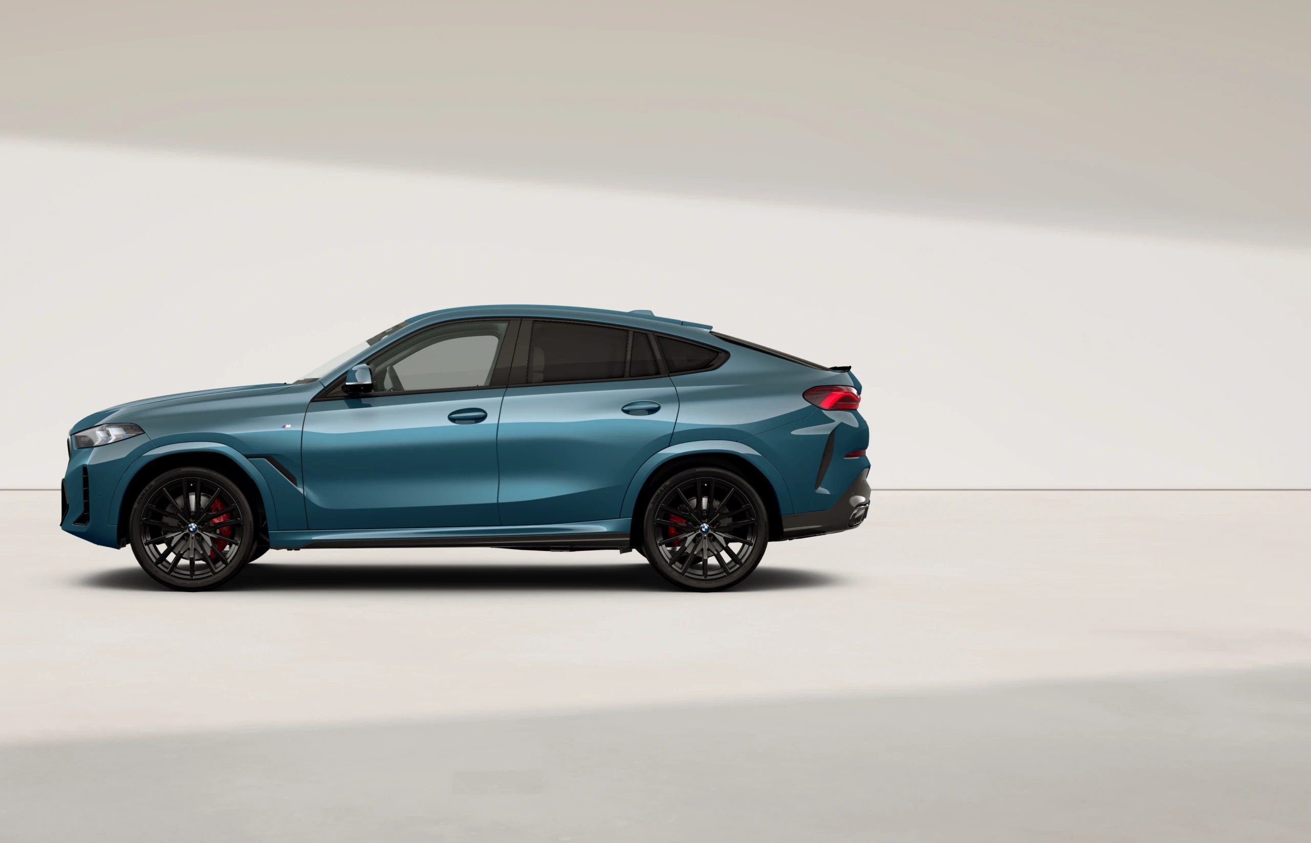 BMW X6 xDrive40d - zdjęcie 3