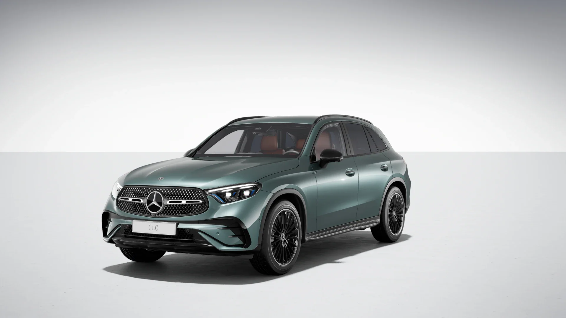 Mercedes-Benz GLC  220 d 4MATIC