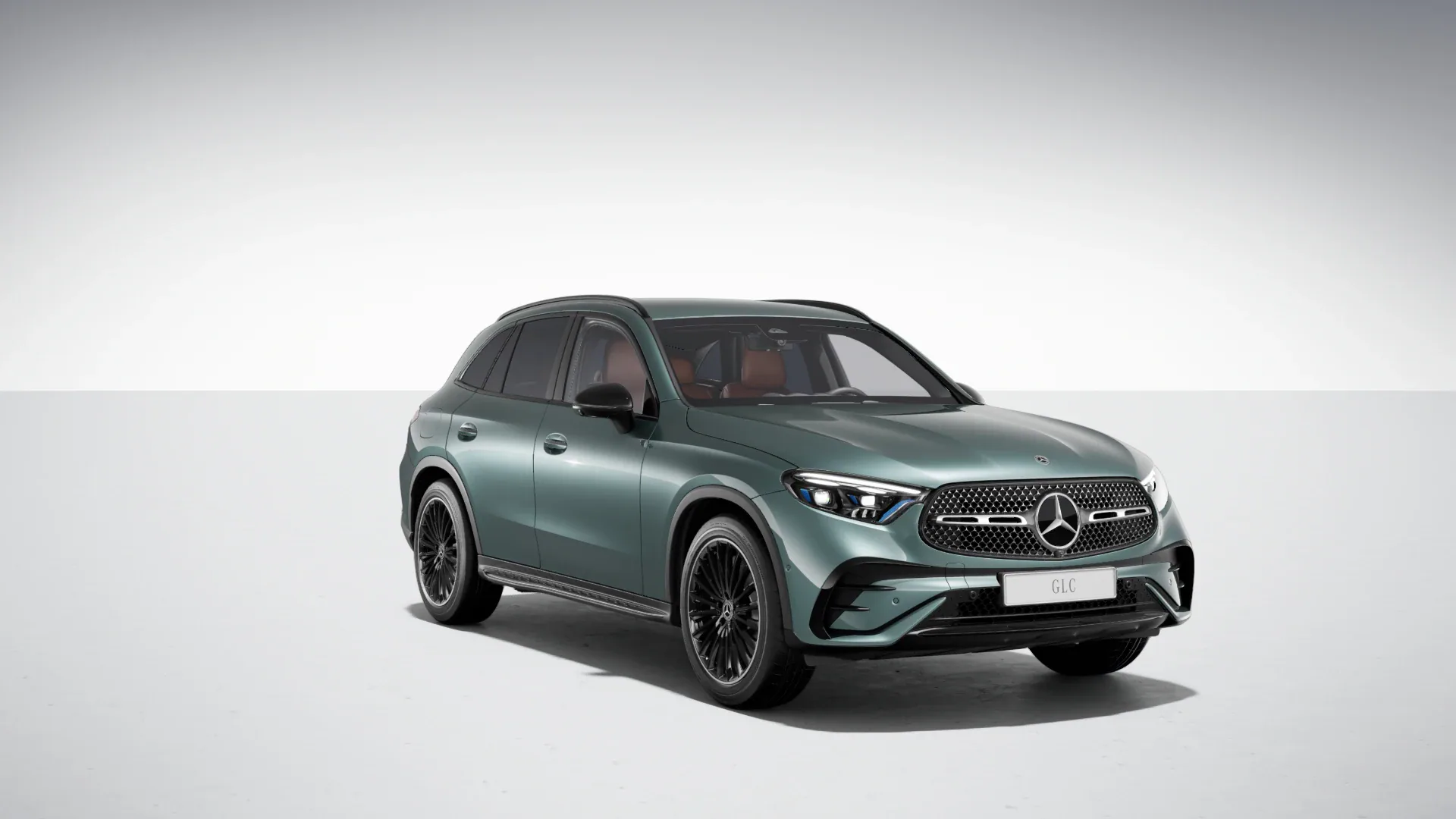 Mercedes-Benz GLC  220 d 4MATIC - zdjęcie 3