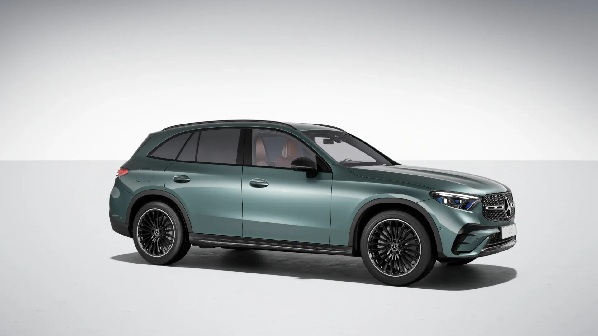 Mercedes-Benz GLC  220 d 4MATIC - zdjęcie 4