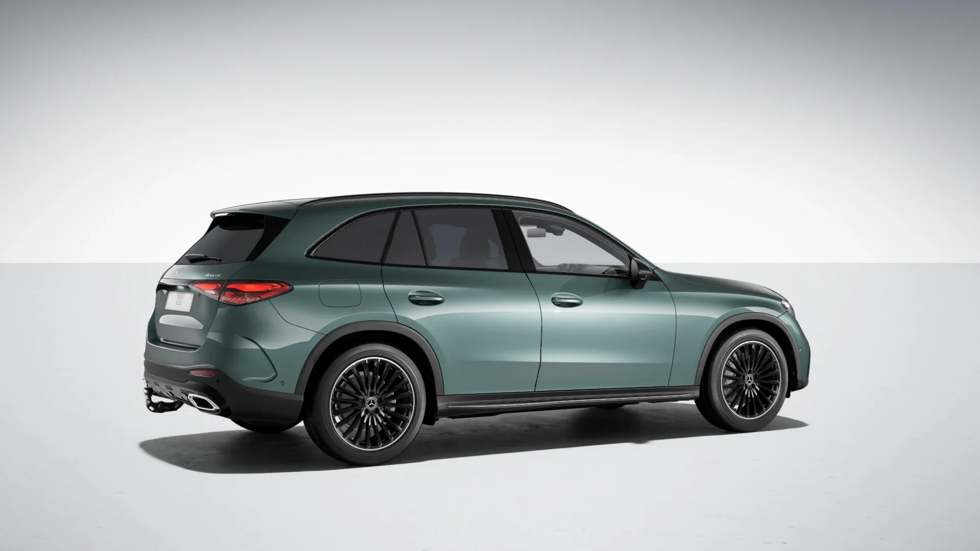 Mercedes-Benz GLC  220 d 4MATIC - zdjęcie 6