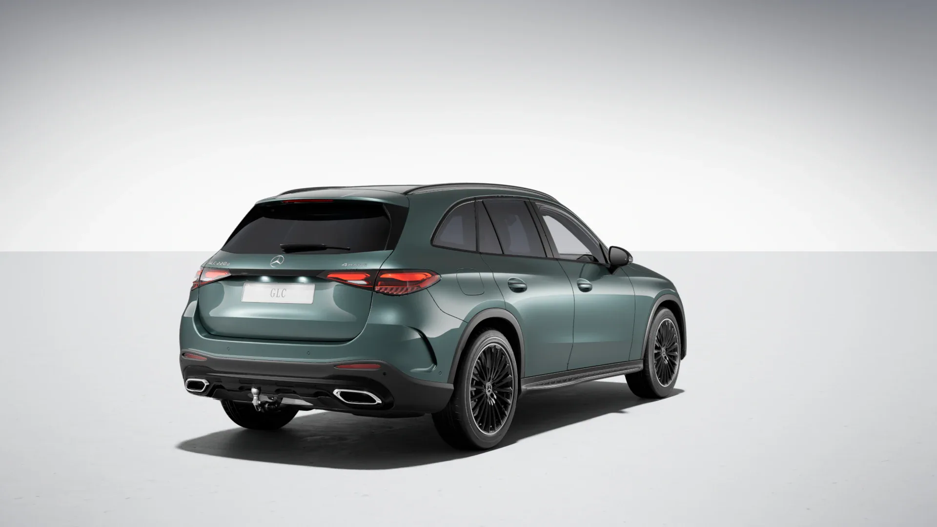 Mercedes-Benz GLC  220 d 4MATIC - zdjęcie 7