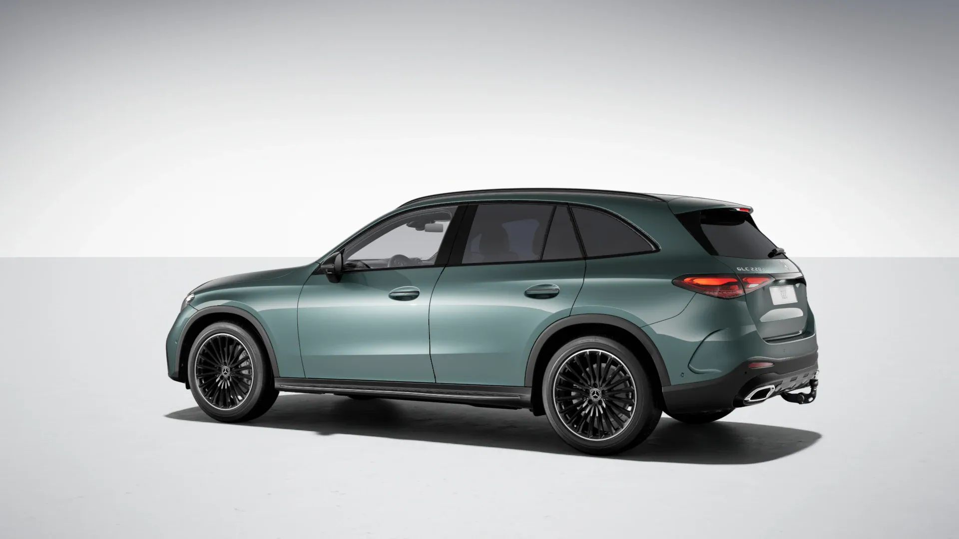 Mercedes-Benz GLC  220 d 4MATIC - zdjęcie 9