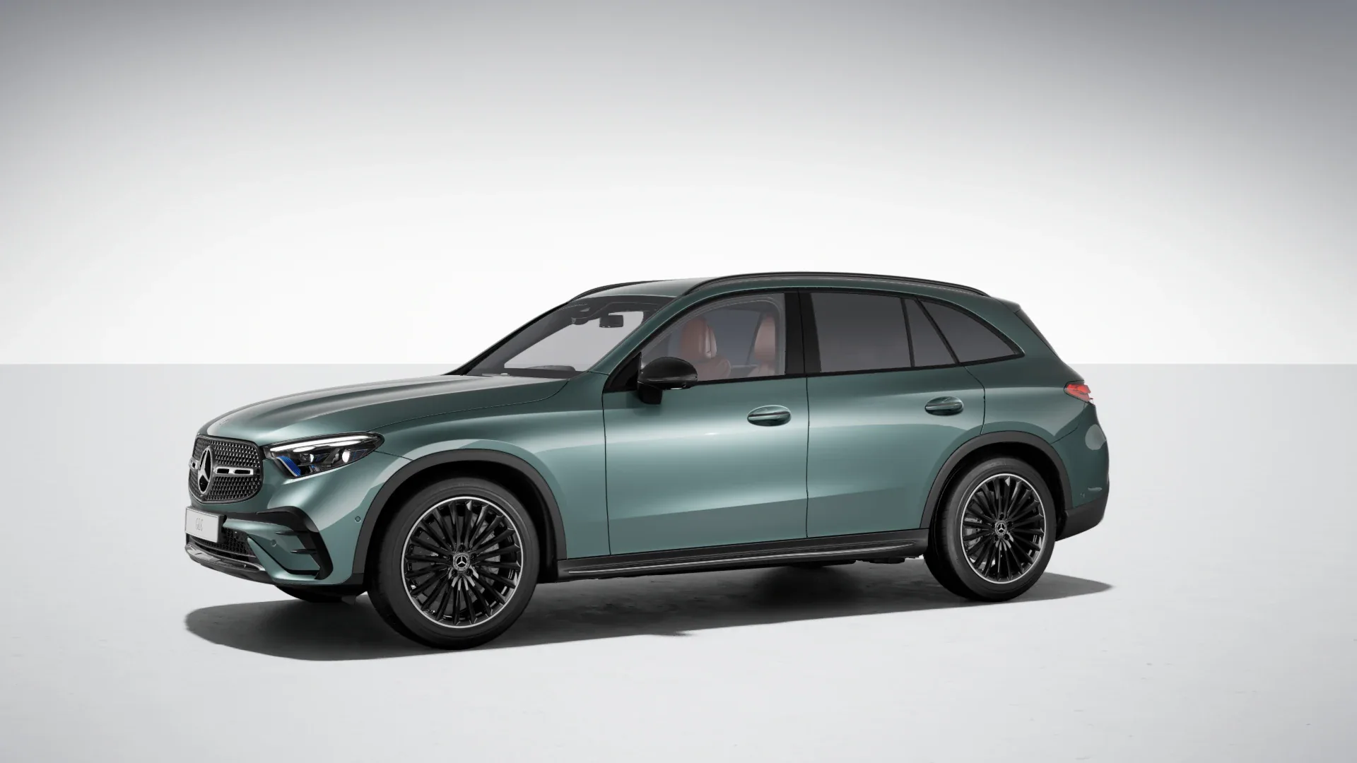 Mercedes-Benz GLC  220 d 4MATIC - zdjęcie 11