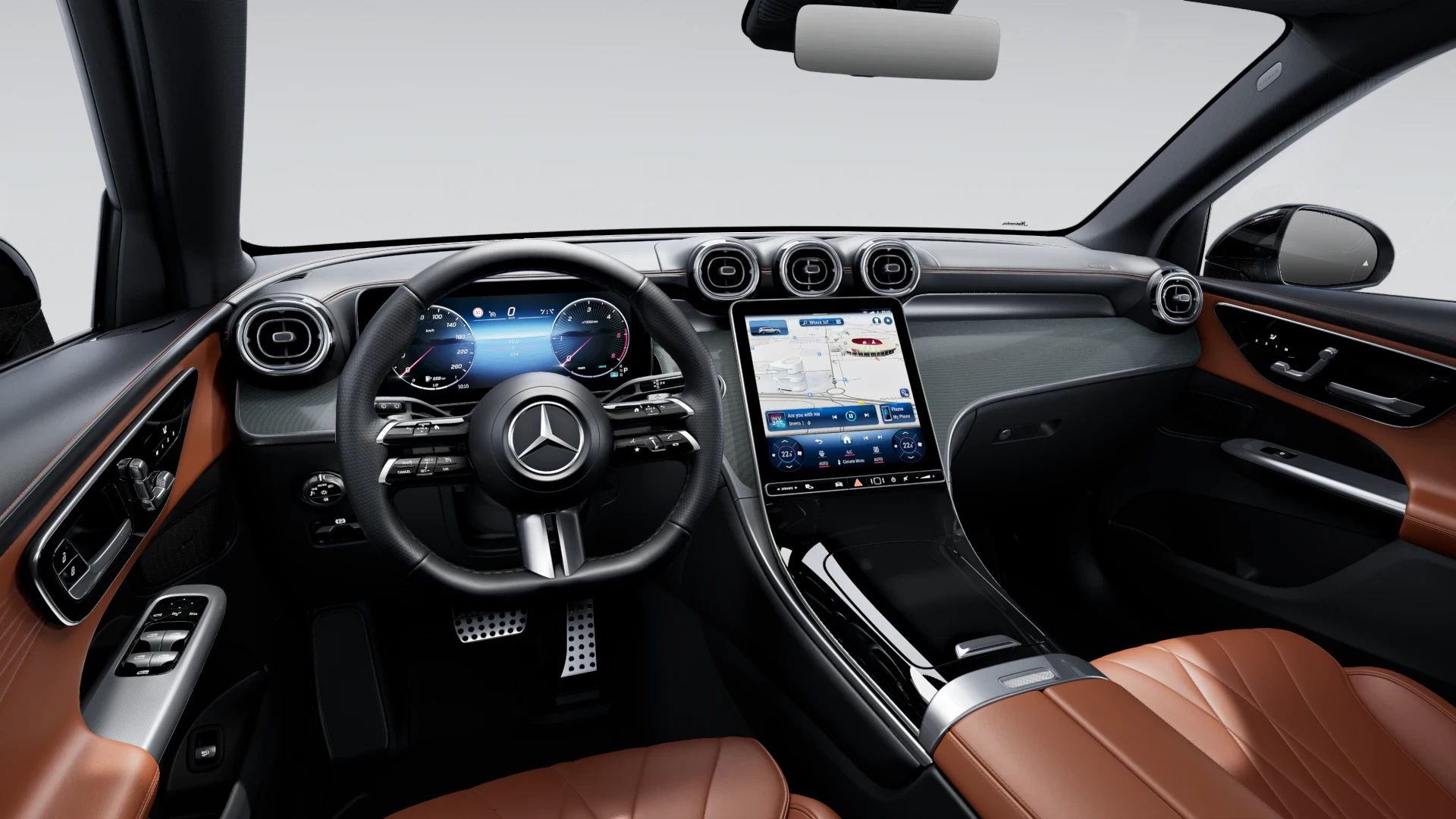Mercedes-Benz GLC  220 d 4MATIC - zdjęcie 12