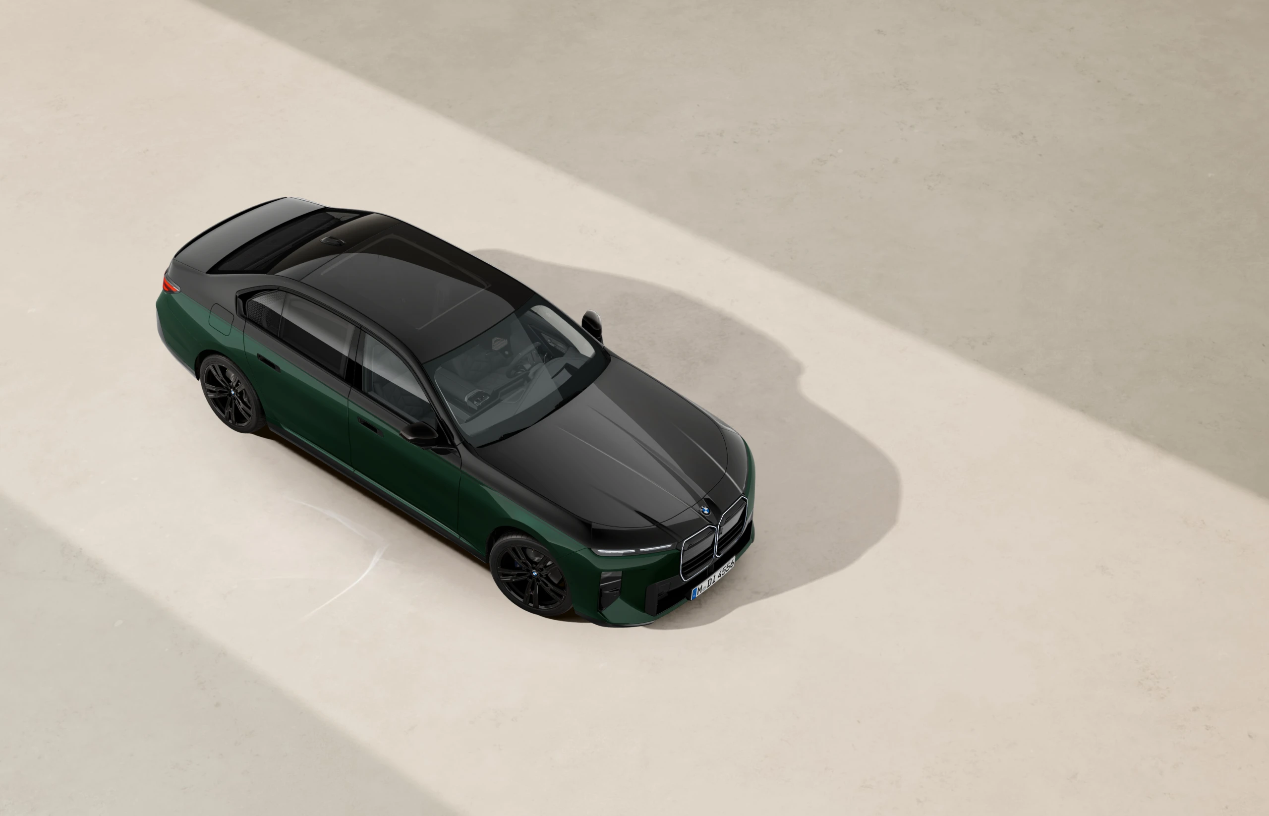 BMW 740 xDrive - zdjęcie 3