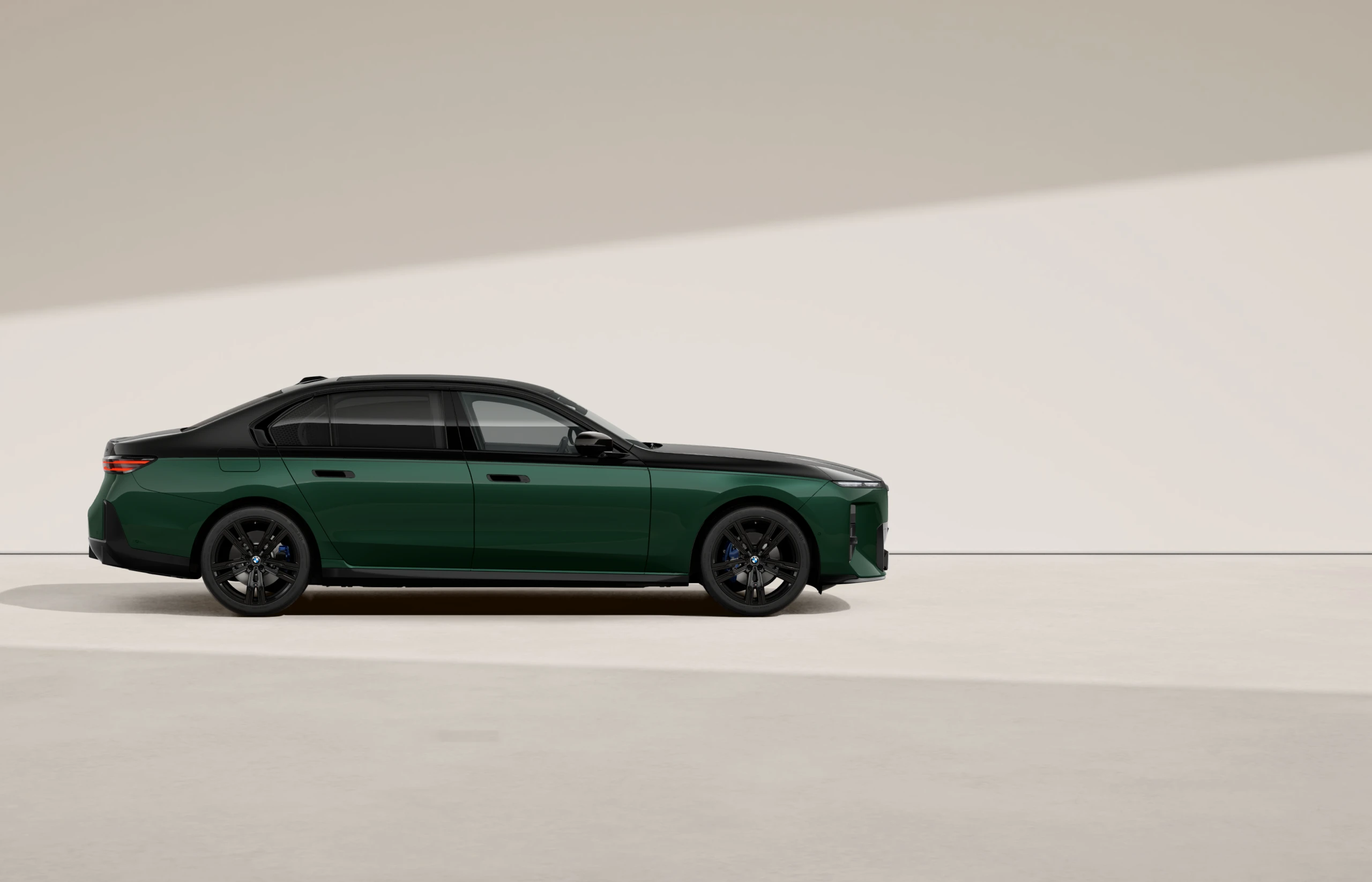 BMW 740 xDrive - zdjęcie 4
