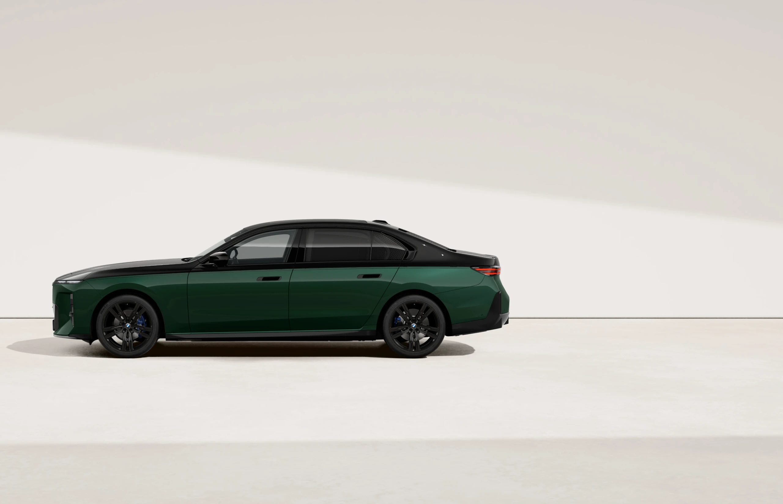 BMW 740 xDrive - zdjęcie 7