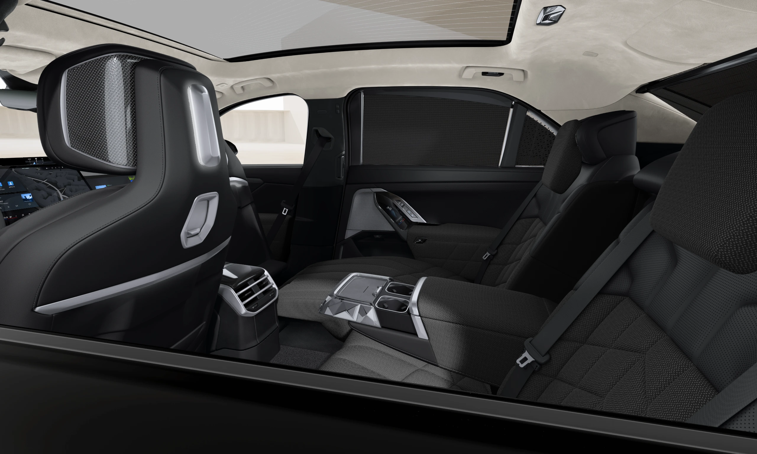 BMW 740 xDrive - zdjęcie 11