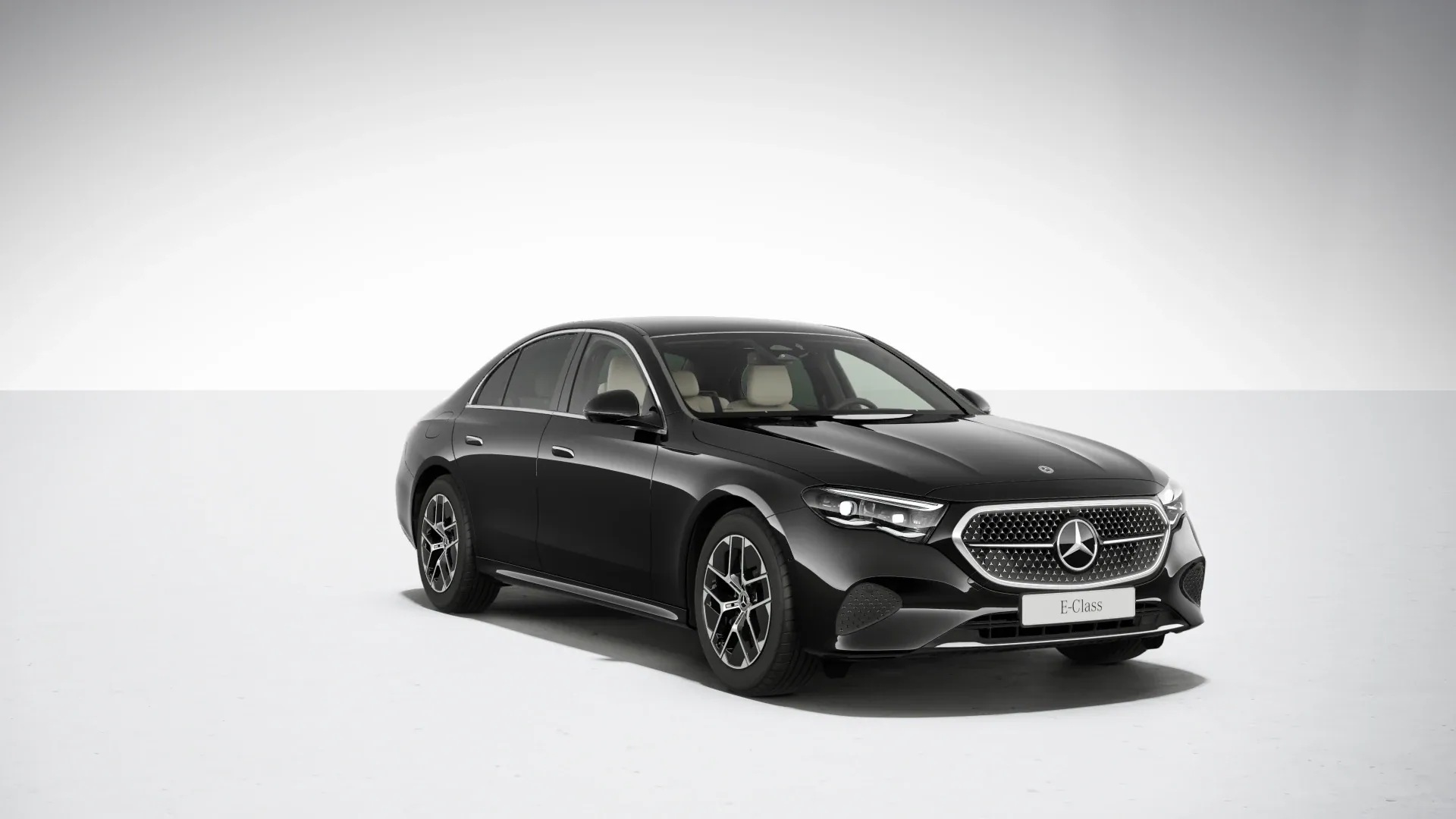 Mercedes-Benz E 220 d 4MATIC Sedan