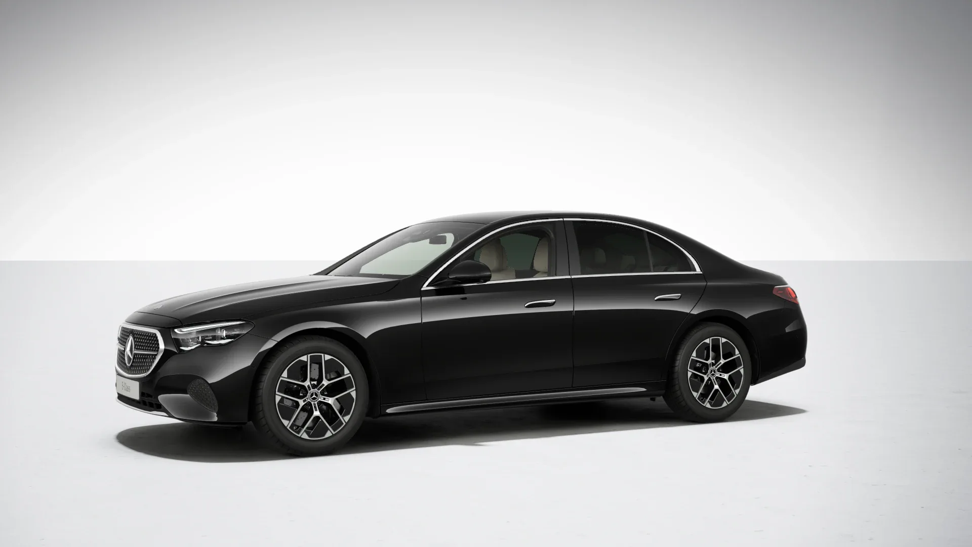 Mercedes-Benz E 220 d 4MATIC Sedan - zdjęcie 9