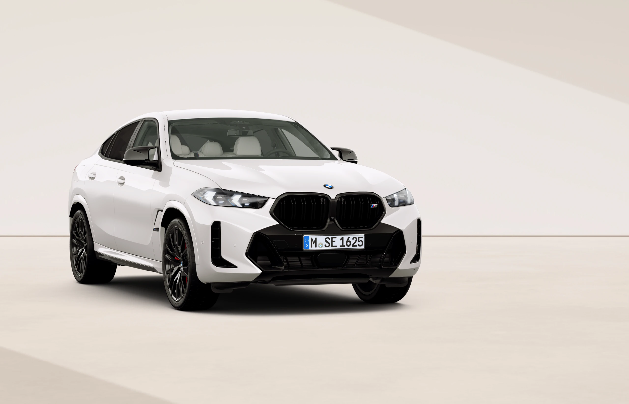 BMW X6 M60i xDrive - zdjęcie 3