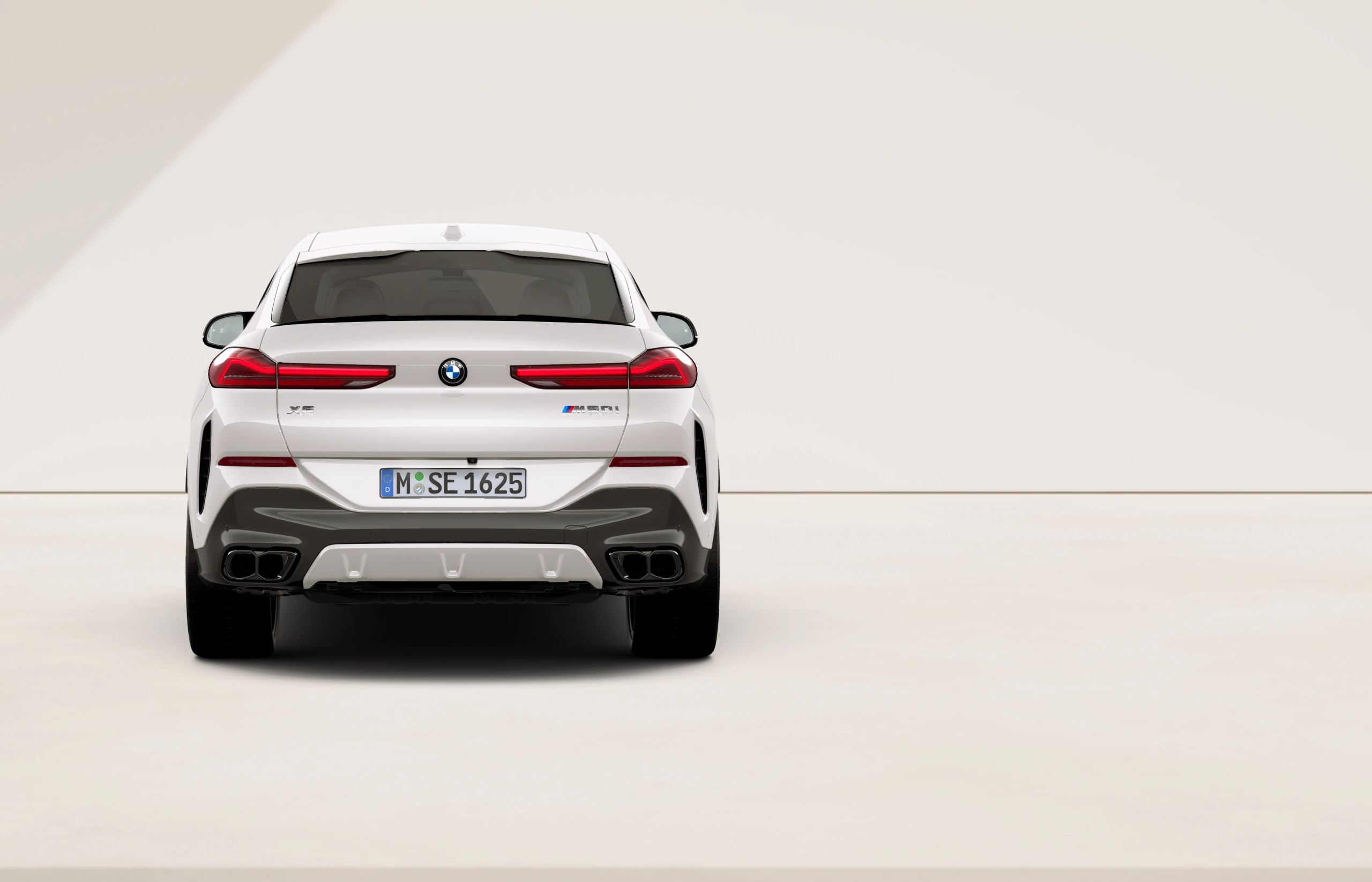 BMW X6 M60i xDrive - zdjęcie 9