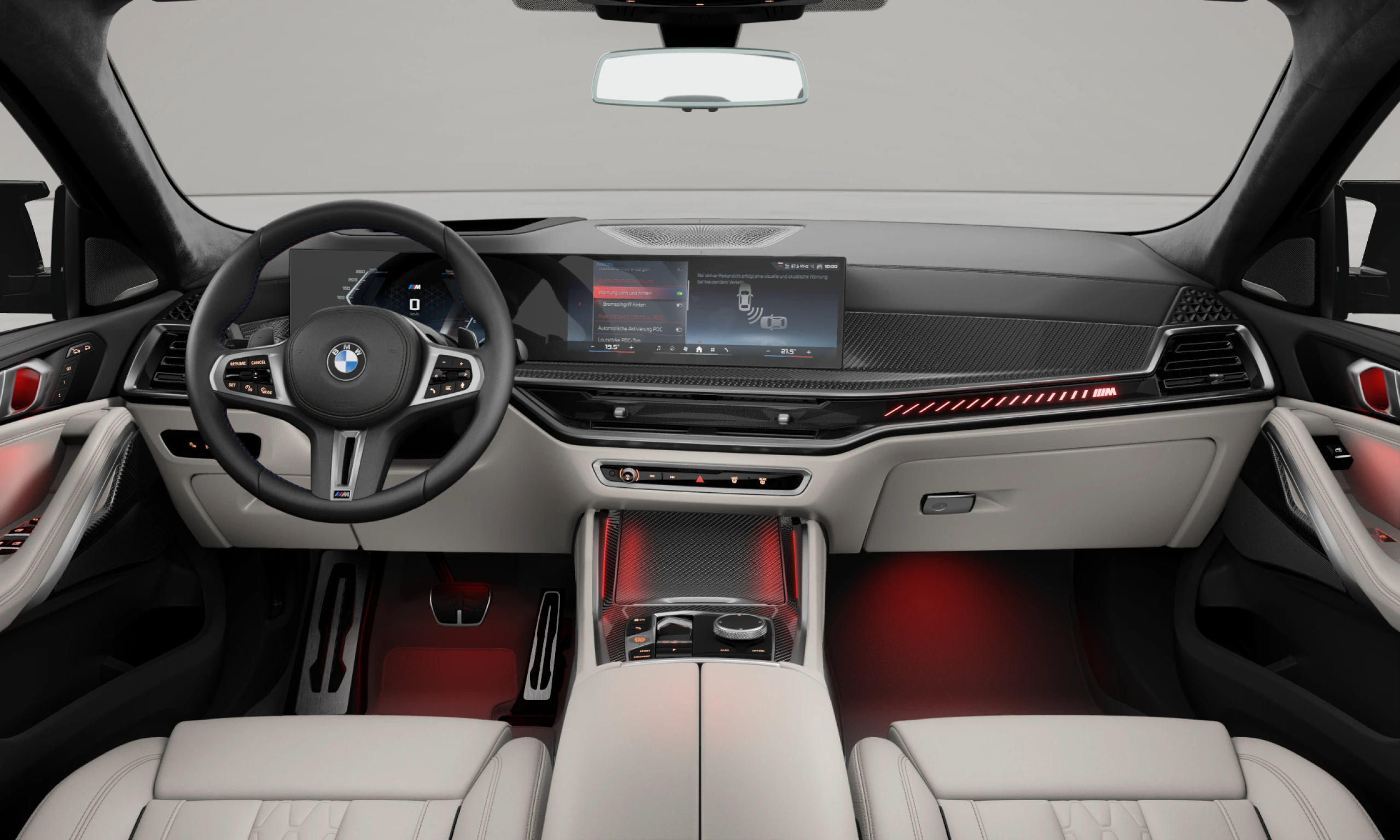 BMW X6 M60i xDrive - zdjęcie 8