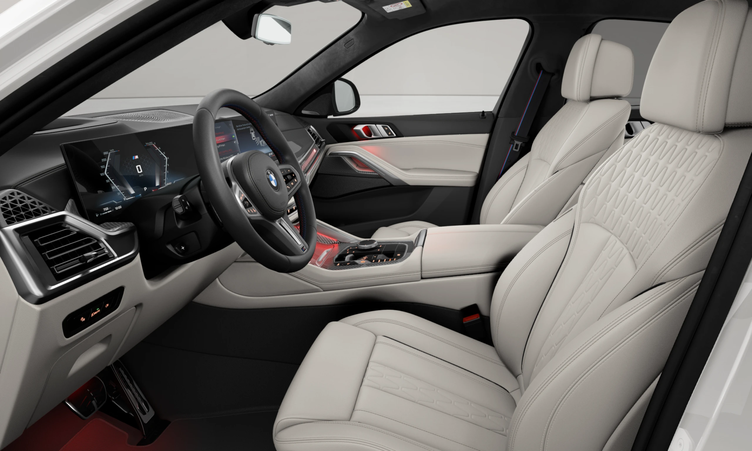 BMW X6 M60i xDrive - zdjęcie 10