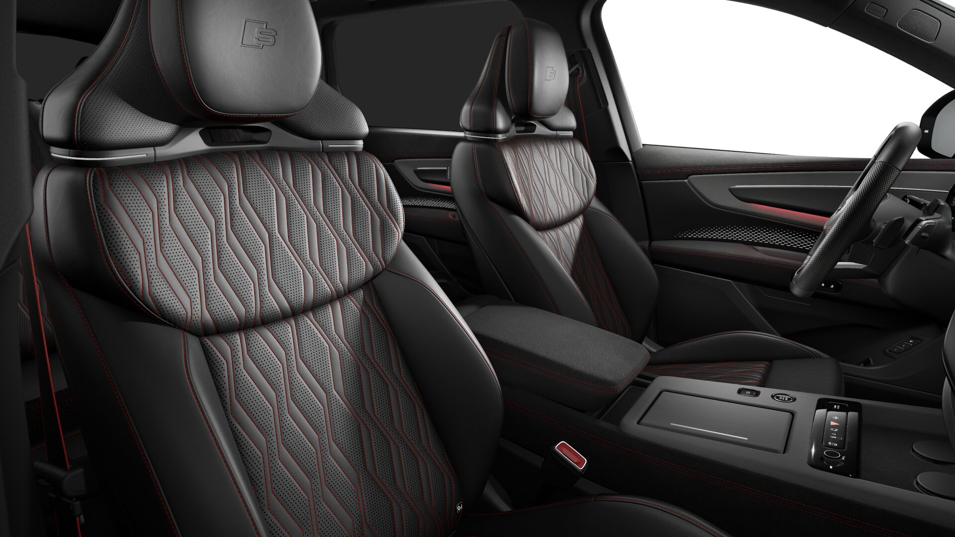 Audi Q9 TDI quattro 220 kW tiptronic - zdjęcie 4