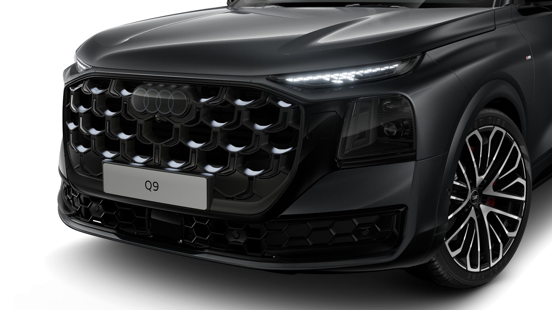 Audi Q9 TDI quattro 220 kW tiptronic - zdjęcie 7