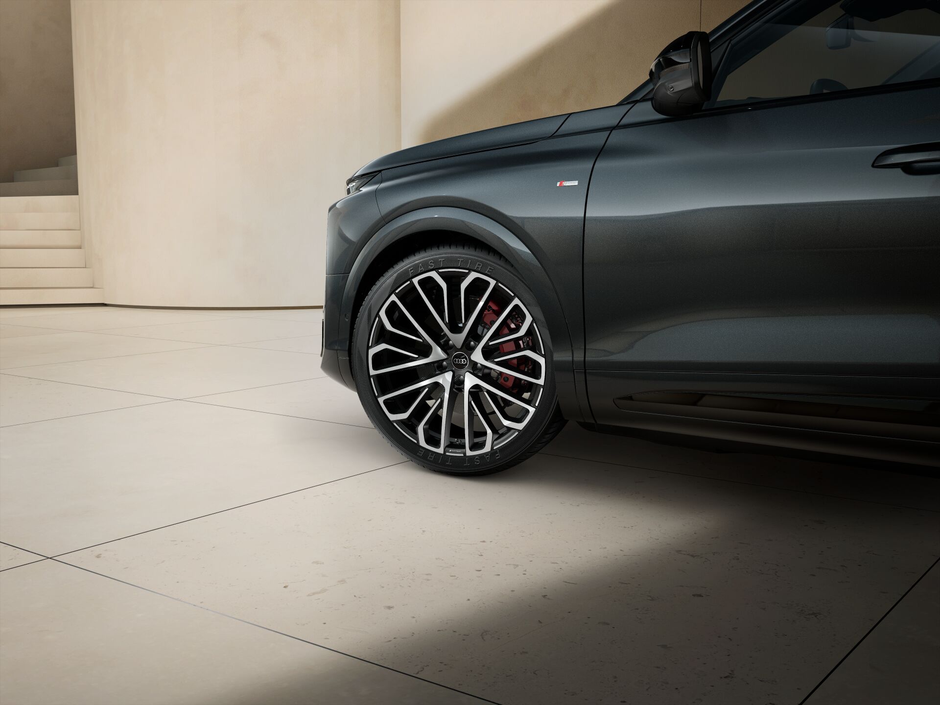 Audi Q9 TDI quattro 220 kW tiptronic - zdjęcie 8