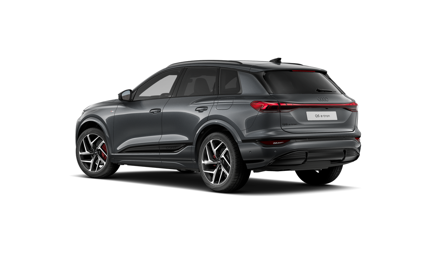 Audi Q6 e-tron 185,00 kW - zdjęcie 4