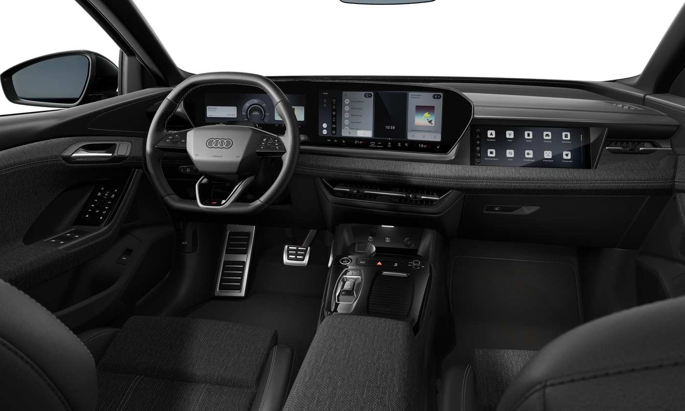 Audi Q6 e-tron 185,00 kW - zdjęcie 9
