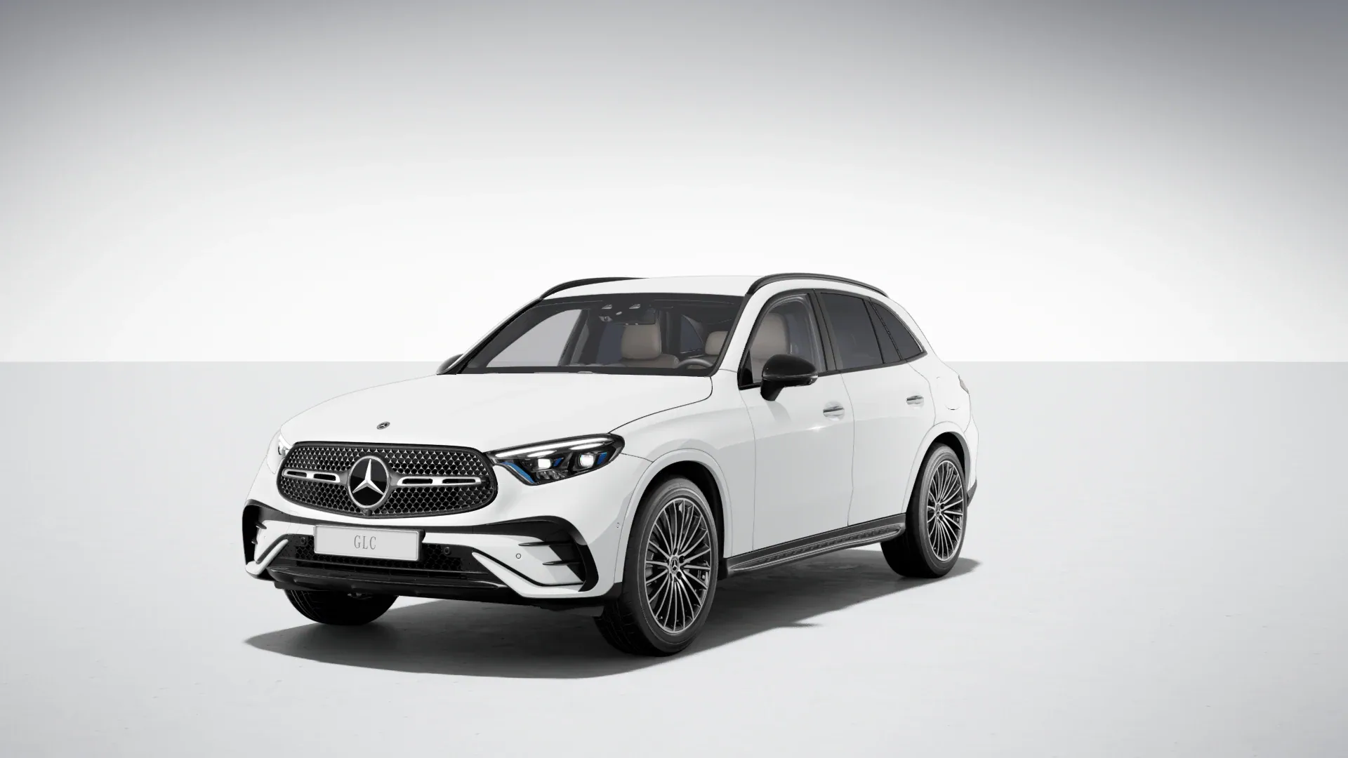 Mercedes-Benz GLC 400 e 4MATIC z EQ