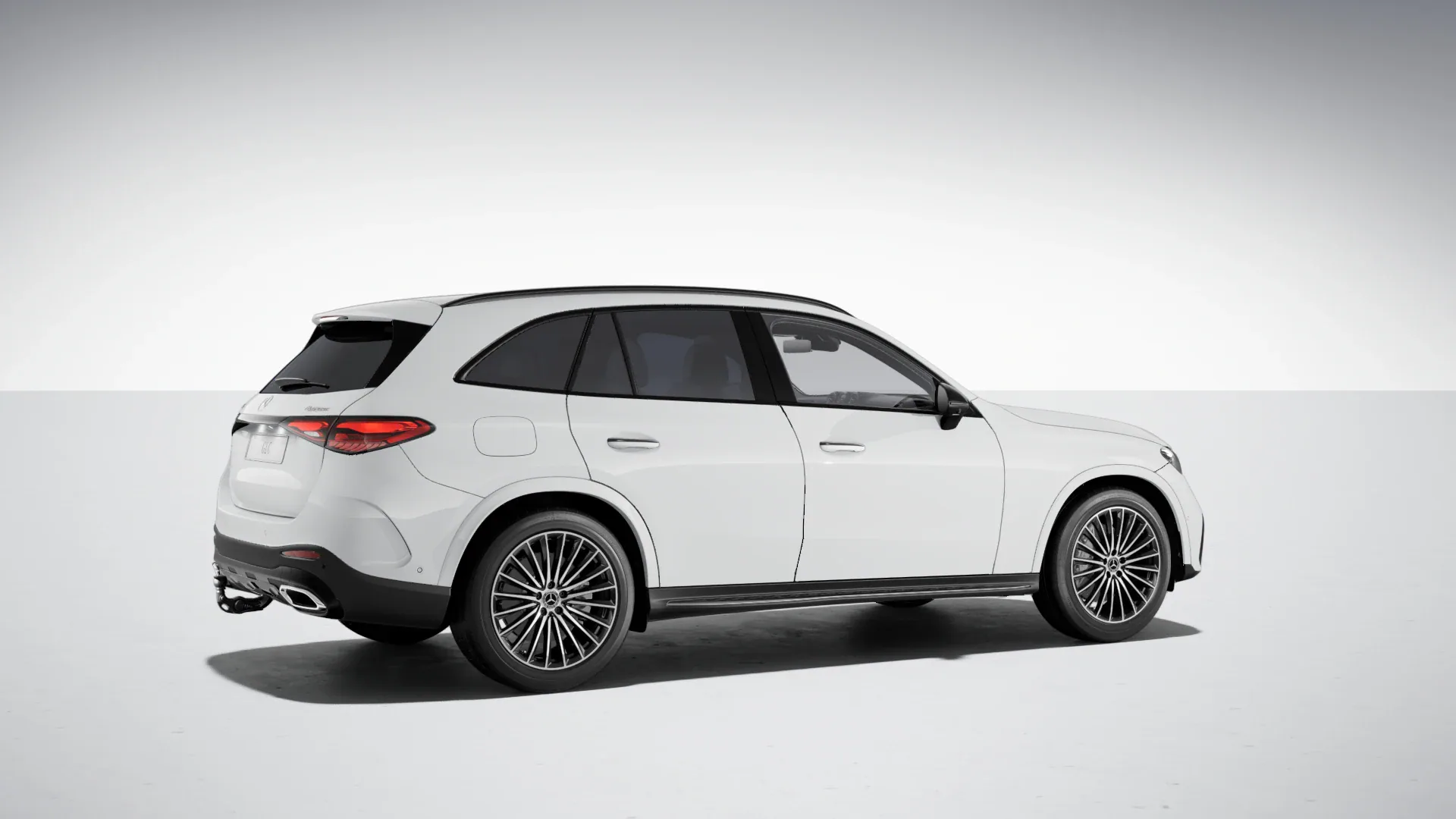 Mercedes-Benz GLC 400 e 4MATIC z EQ - zdjęcie 6